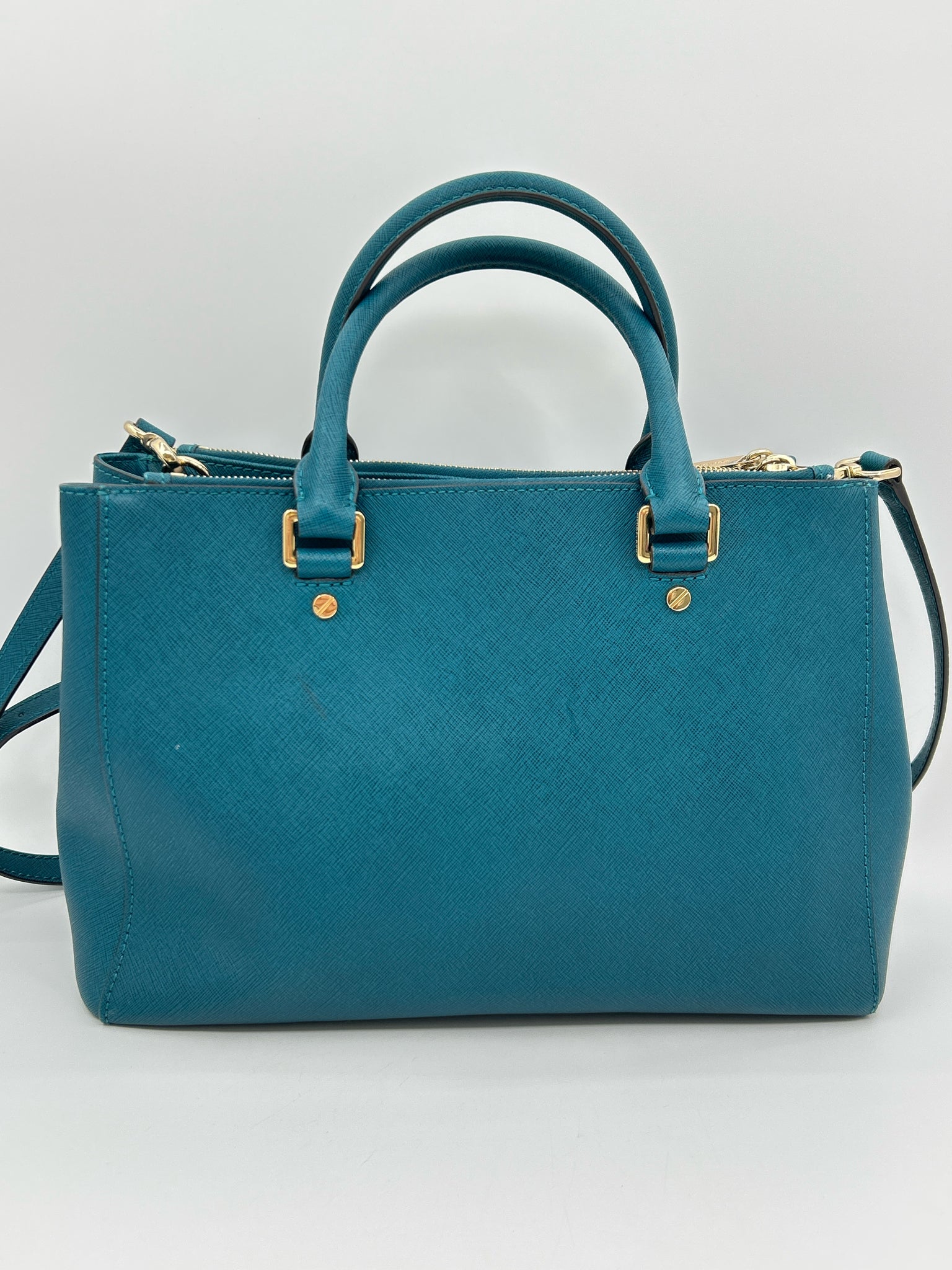 MICHAEL MICHAEL KORS DEEP TEAL Women Purse