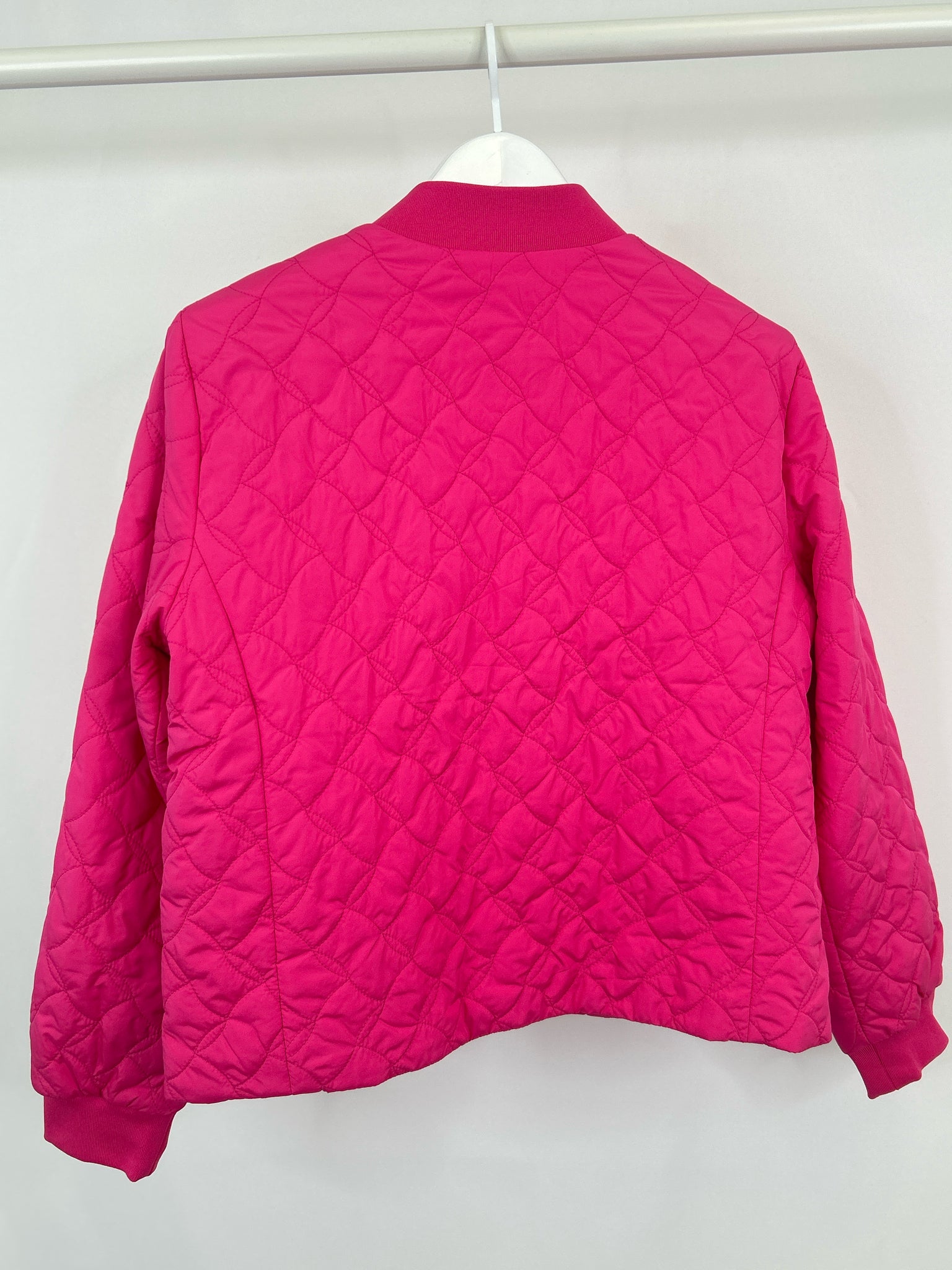 TALBOTS NWT Size L Pink Women Jacket