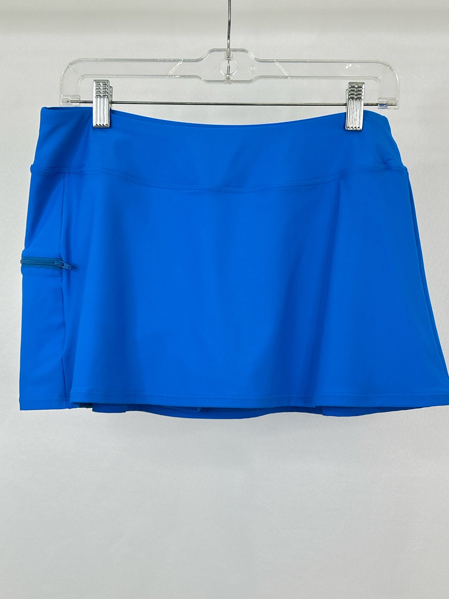 Sunset Size M Blue Women Skirt