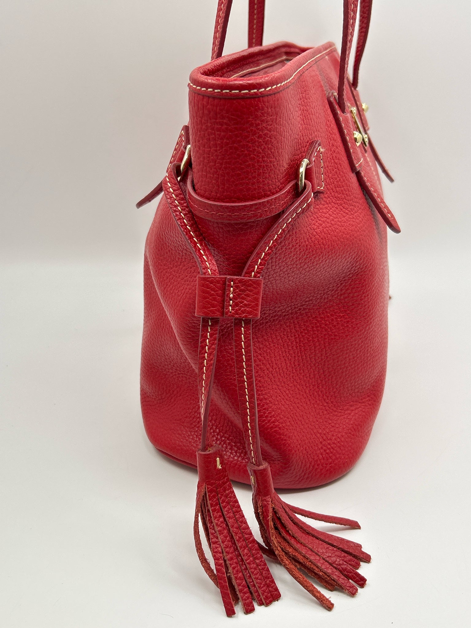 DOONEY & BOURKE Red Women Tote