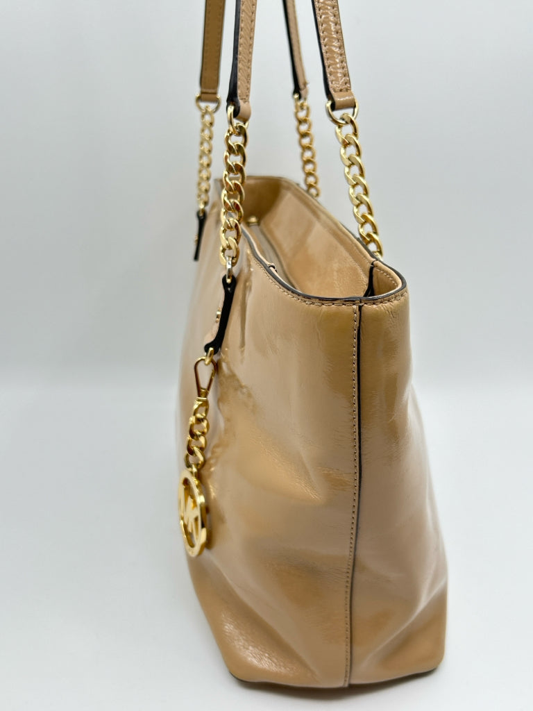 MICHAEL MICHAEL KORS Beige Tote