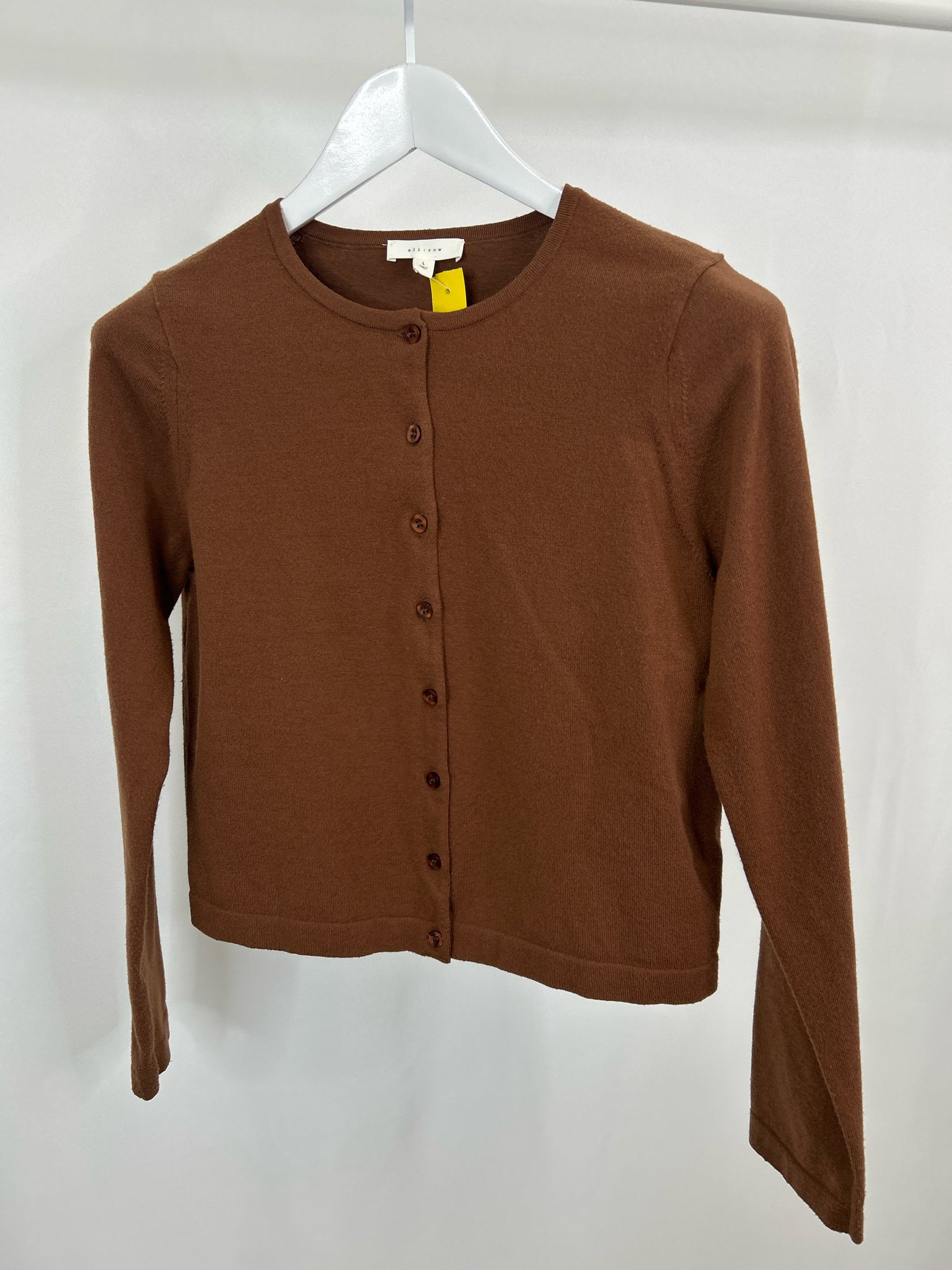 ALL:ROW Size L Brown Women 2-Piece w/skirt