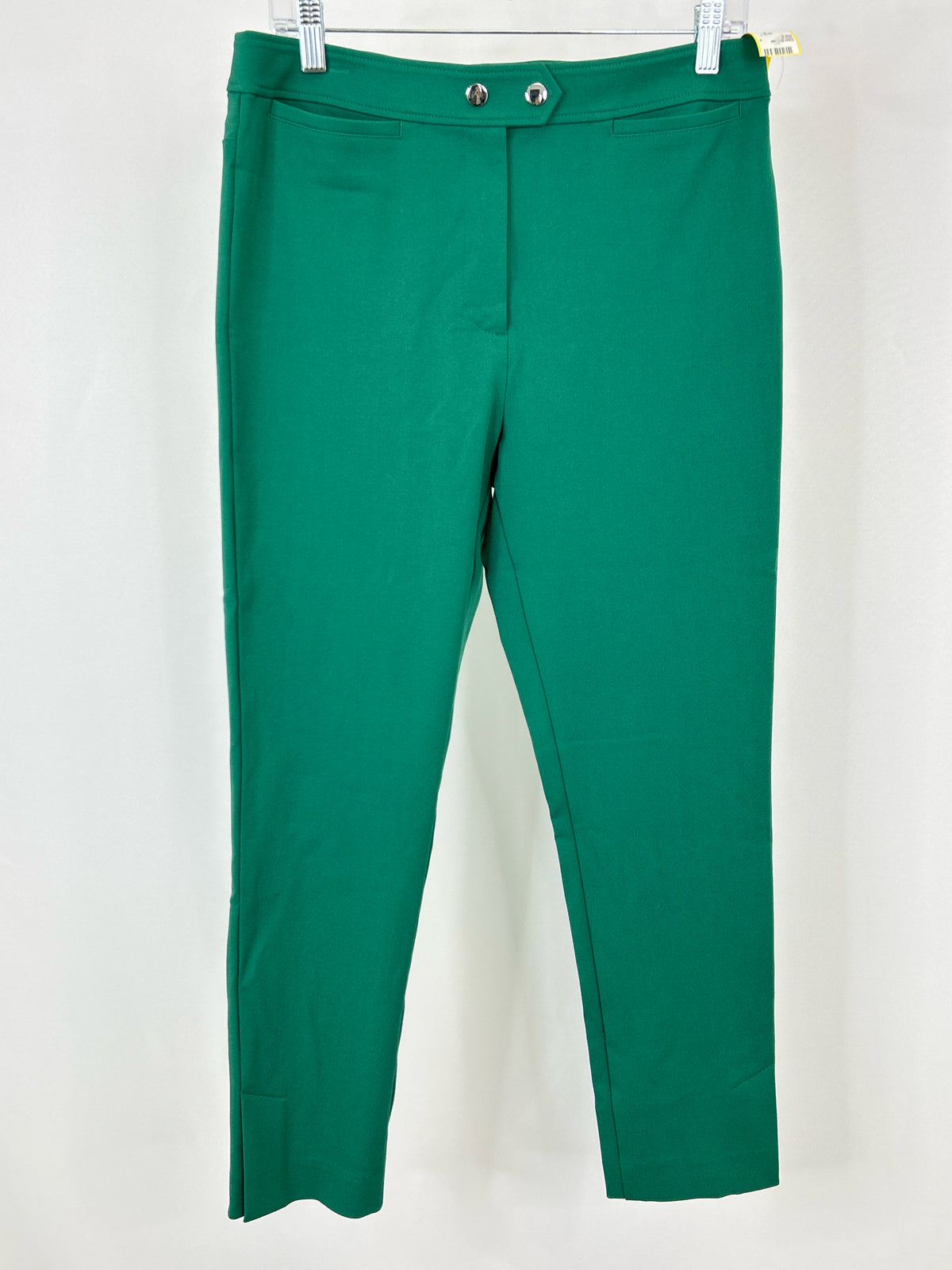 ANN TAYLOR NWT Size 8 Kelly Green Women Pants