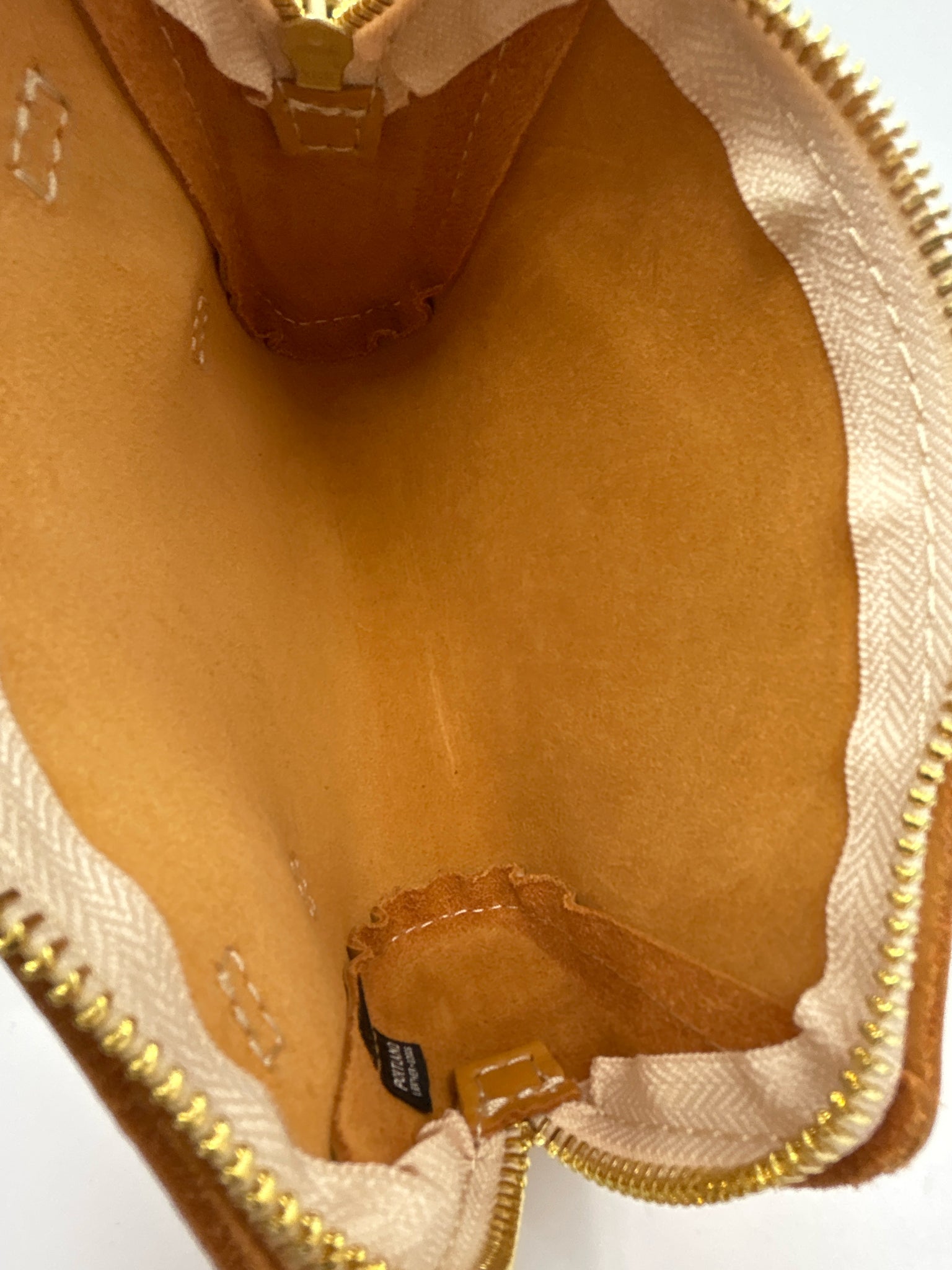 PORTLAND LEATHER GOODS Yellow Women Purse