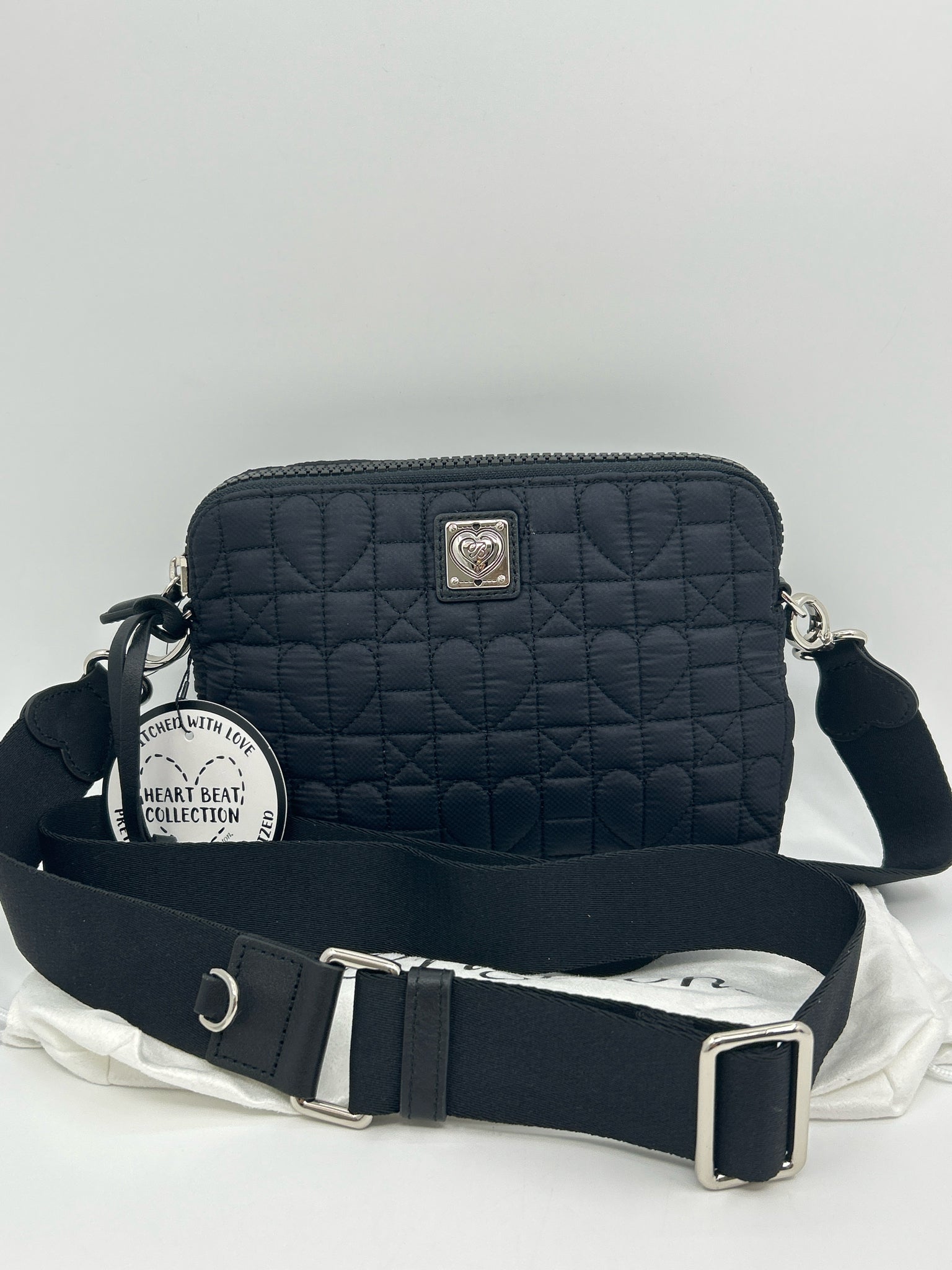 BRIGHTON Black Women Purse