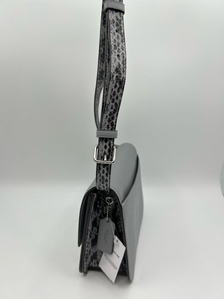 COACH Grey Women's Purse