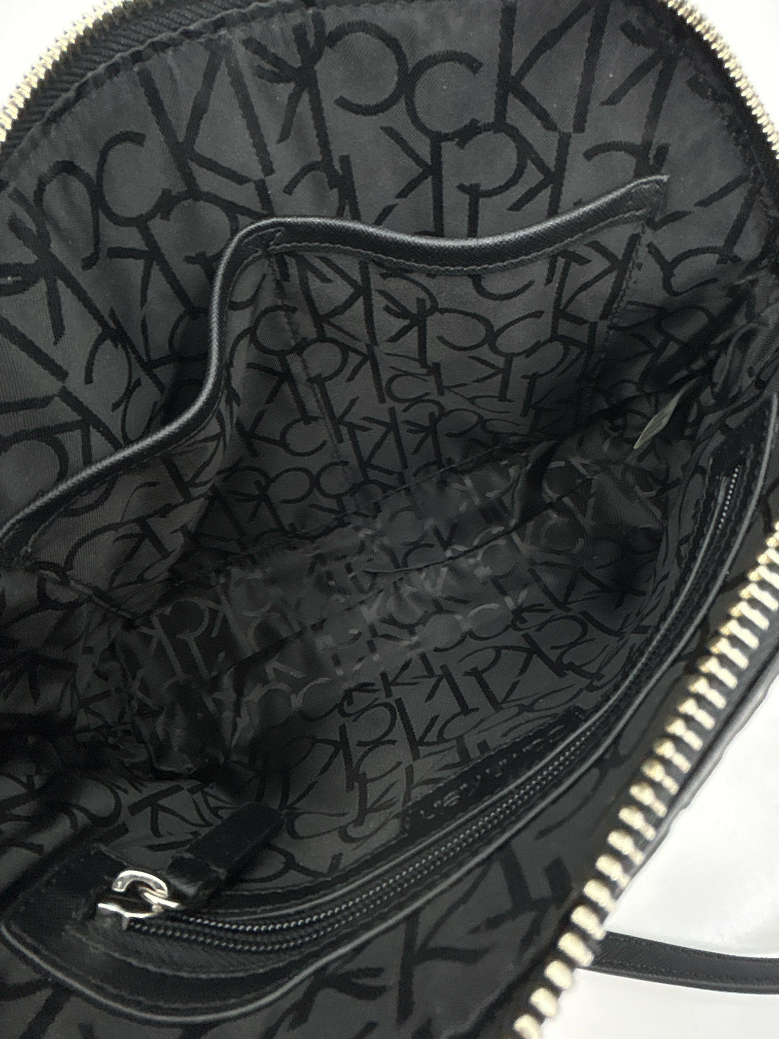 CALVIN KLEIN Black Women Purse