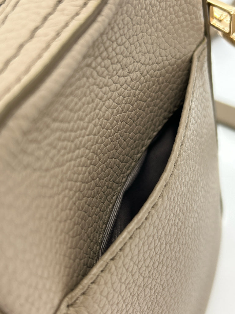 MARC JACOBS Taupe Women's Purse
