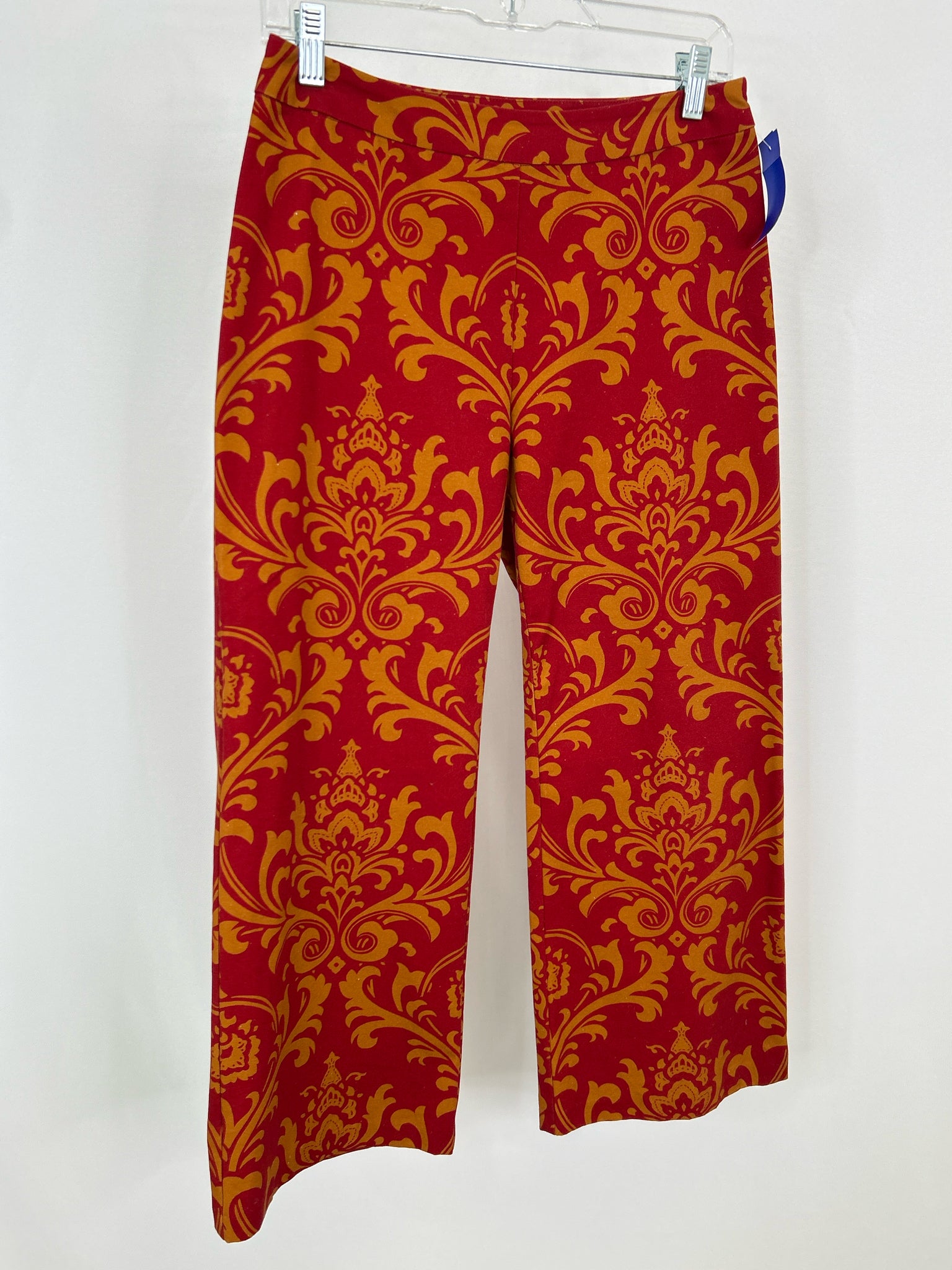 Flora Bea Size S Red and orange Women Pants