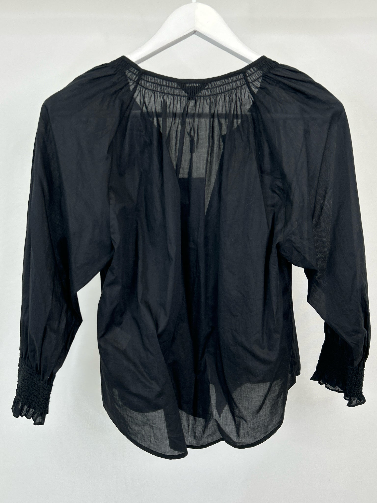 RAILS Size S Black Women Top