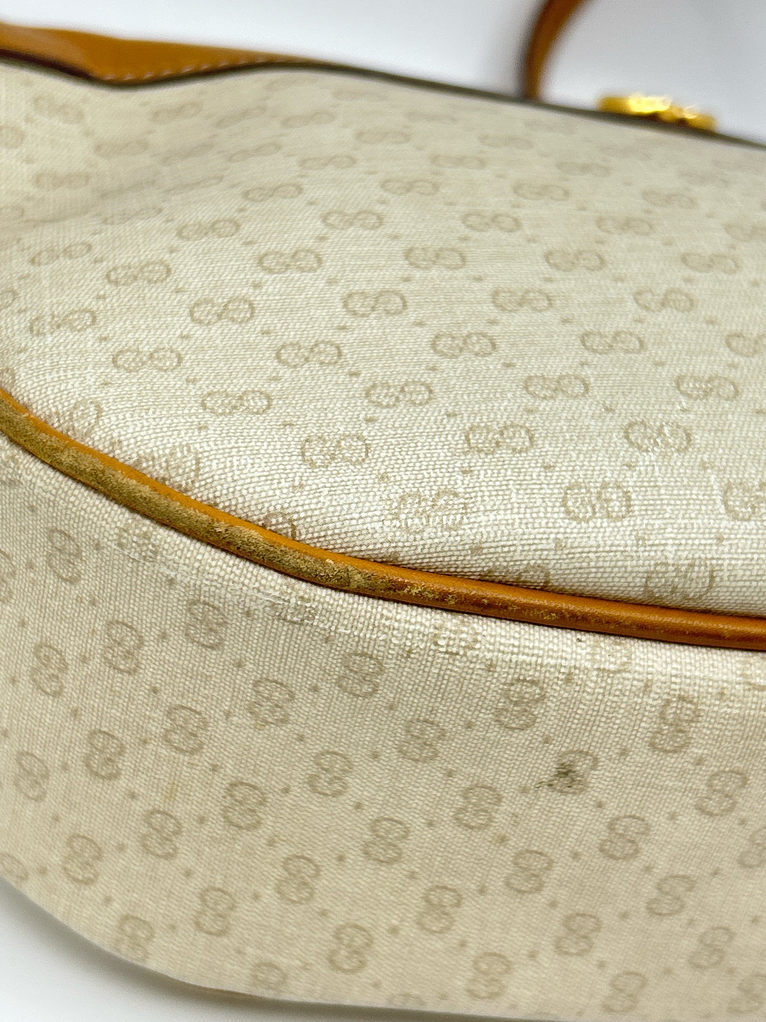 GUCCI Beige Women Purse