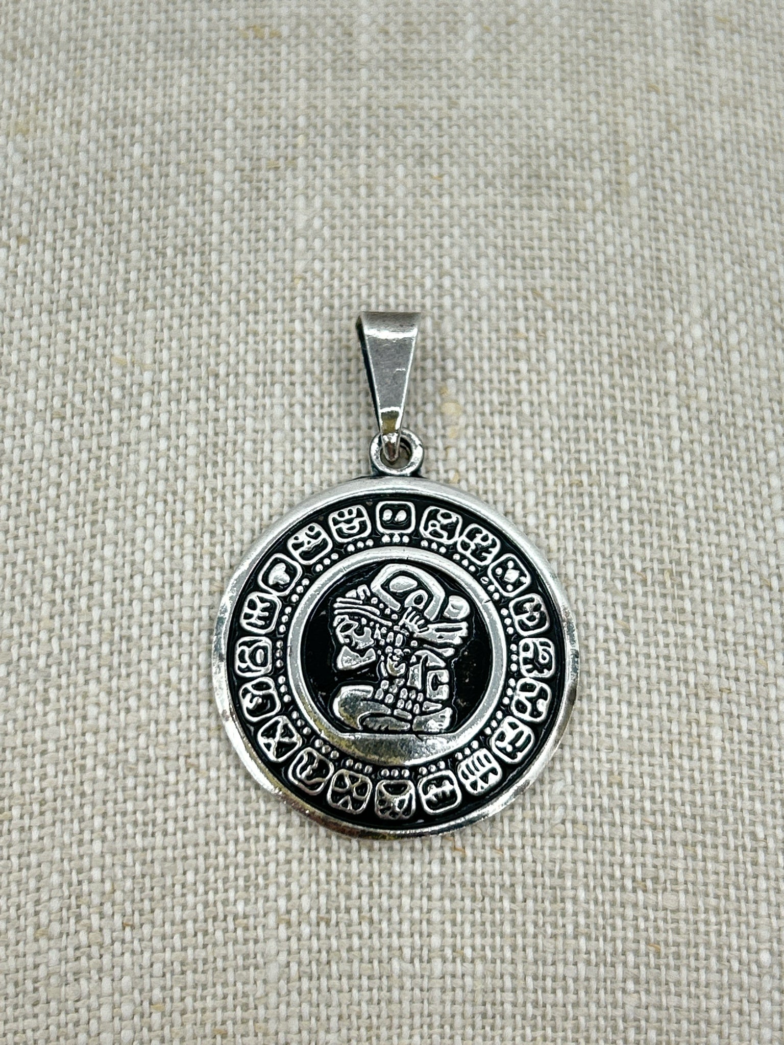 Sterling Silver Pendant