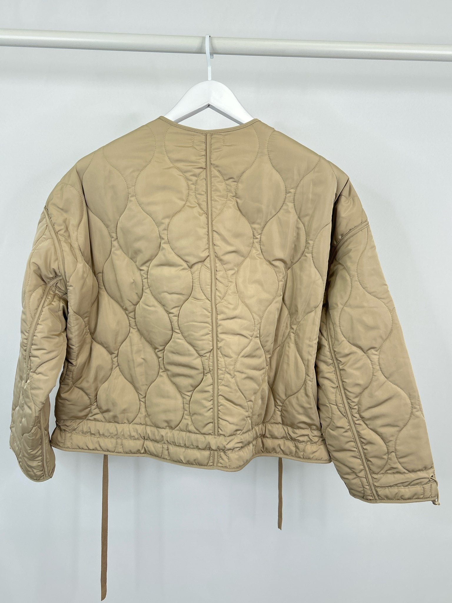 MOD REF Size M KHAKI Women Jacket