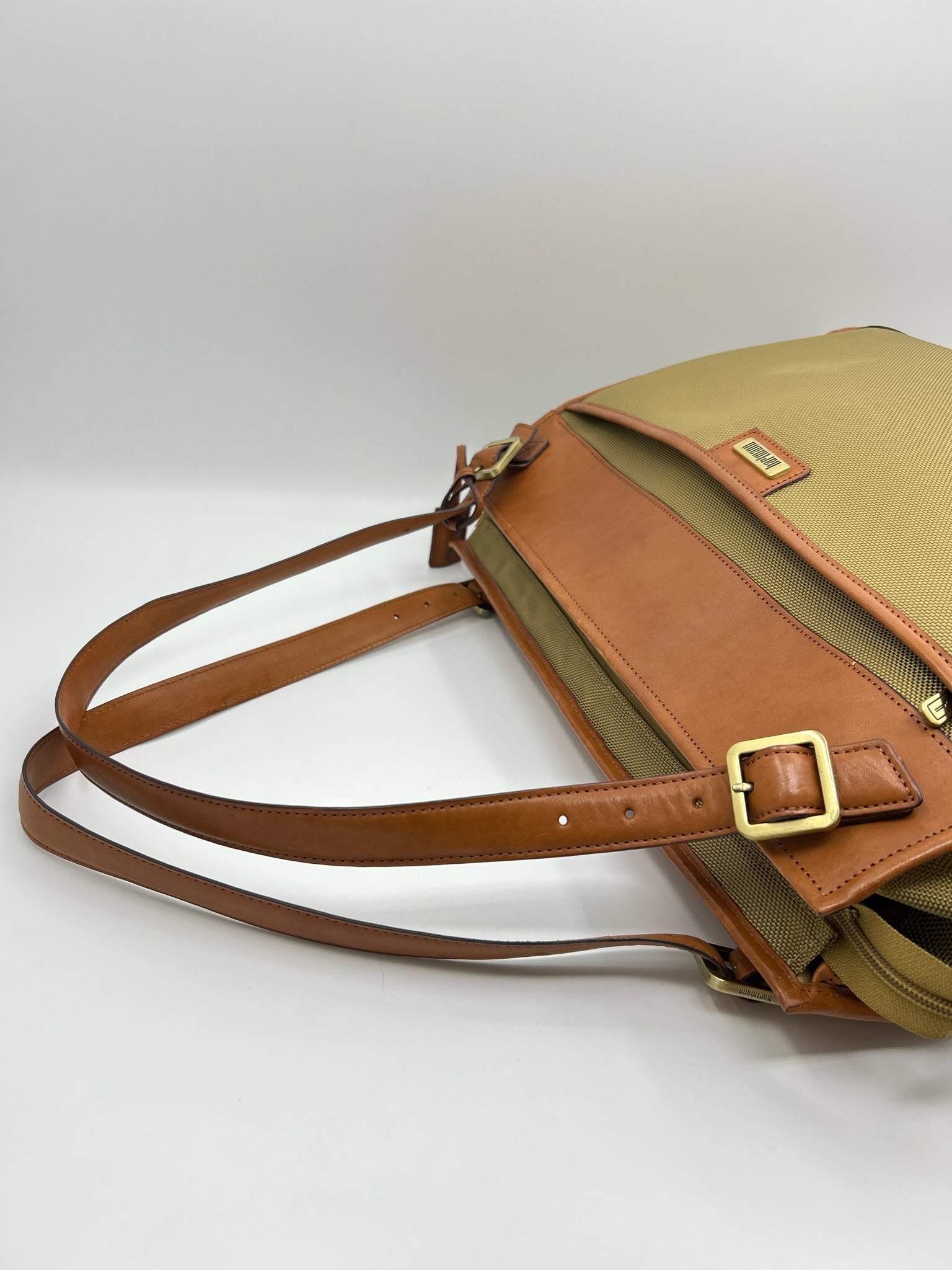 HARTMANN Tan Women Tote