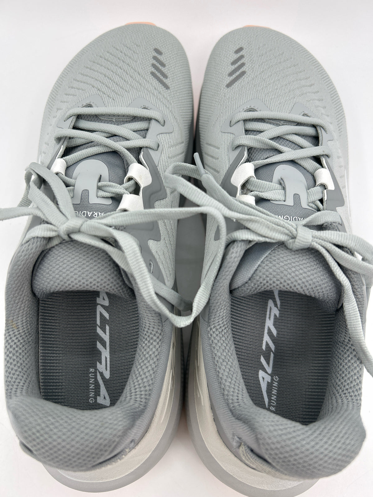 ALTRA NIB Size 10.5 Gray Women Sneakers