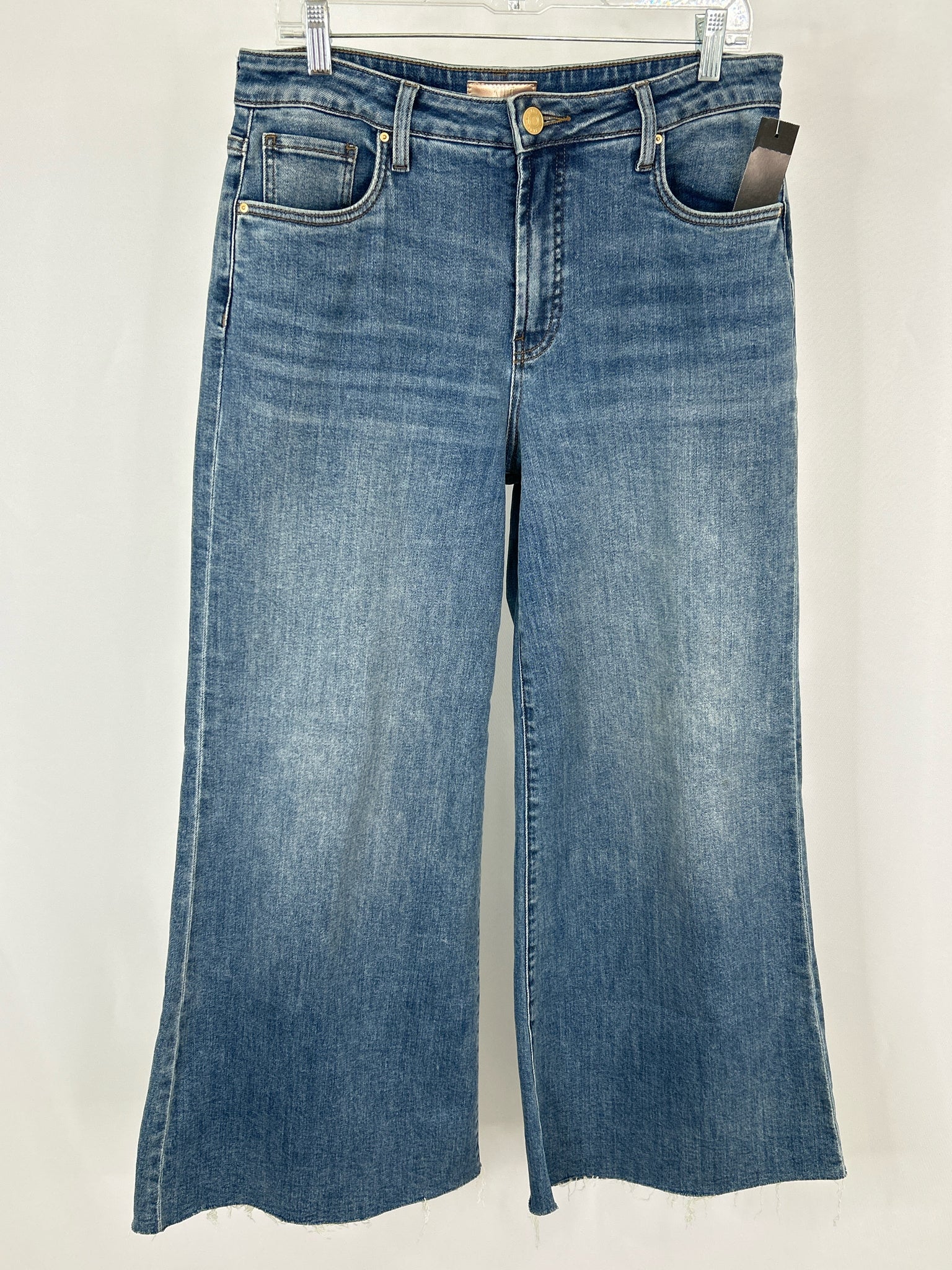KUT FROM THE KLOTH Size 8 BLUE DENIM Women jeans
