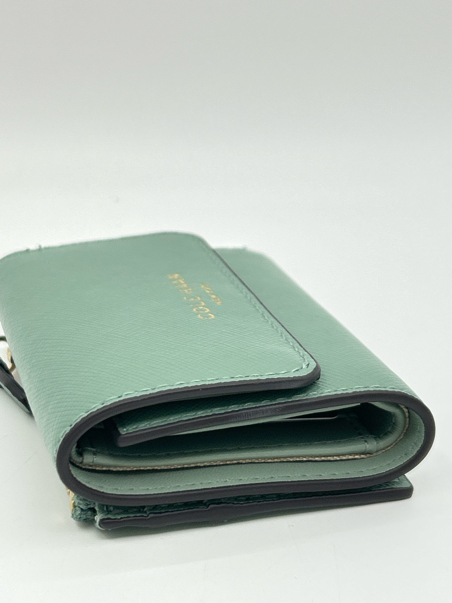 COLE HAAN Green Women Wallet