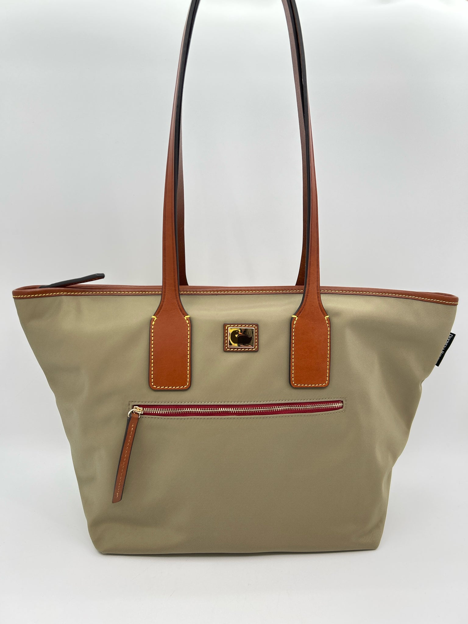 DOONEY & BOURKE Taupe Women Tote