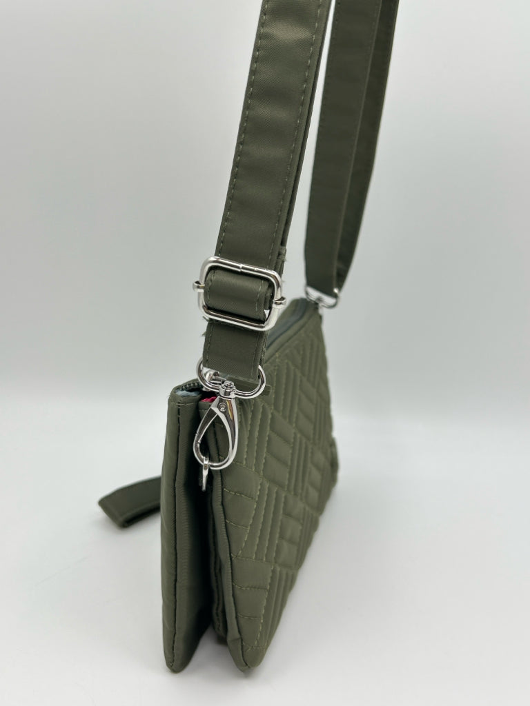 IHKWIP ARMY GREEN Women's Purse