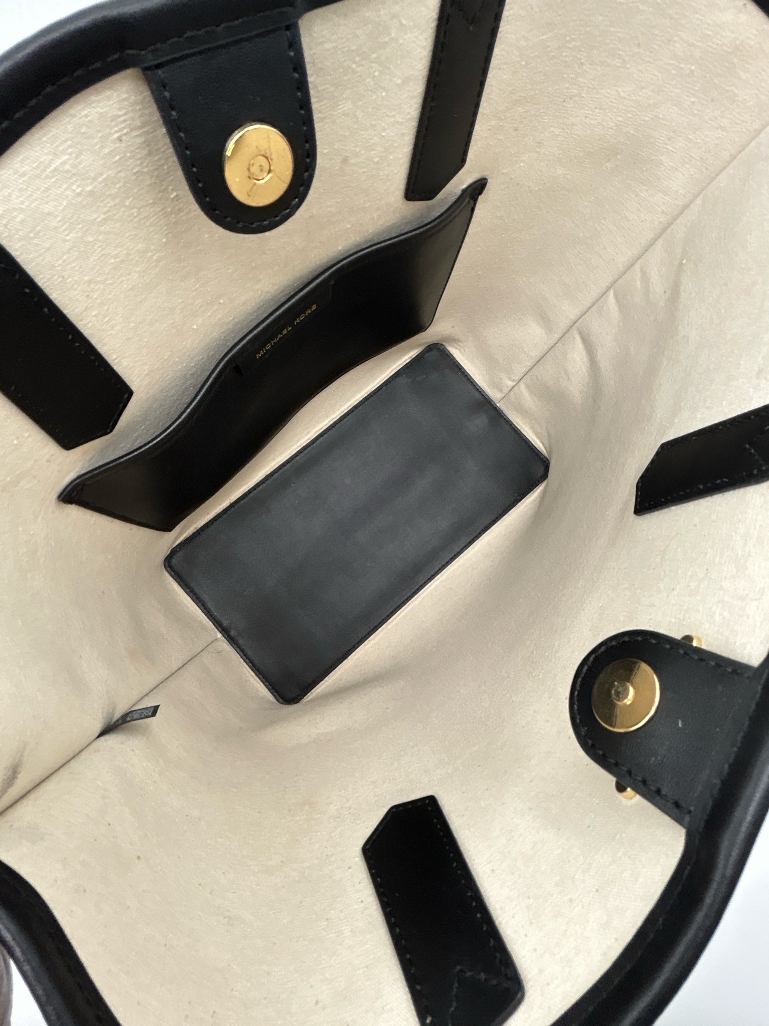 MICHAEL KORS Black Women Tote