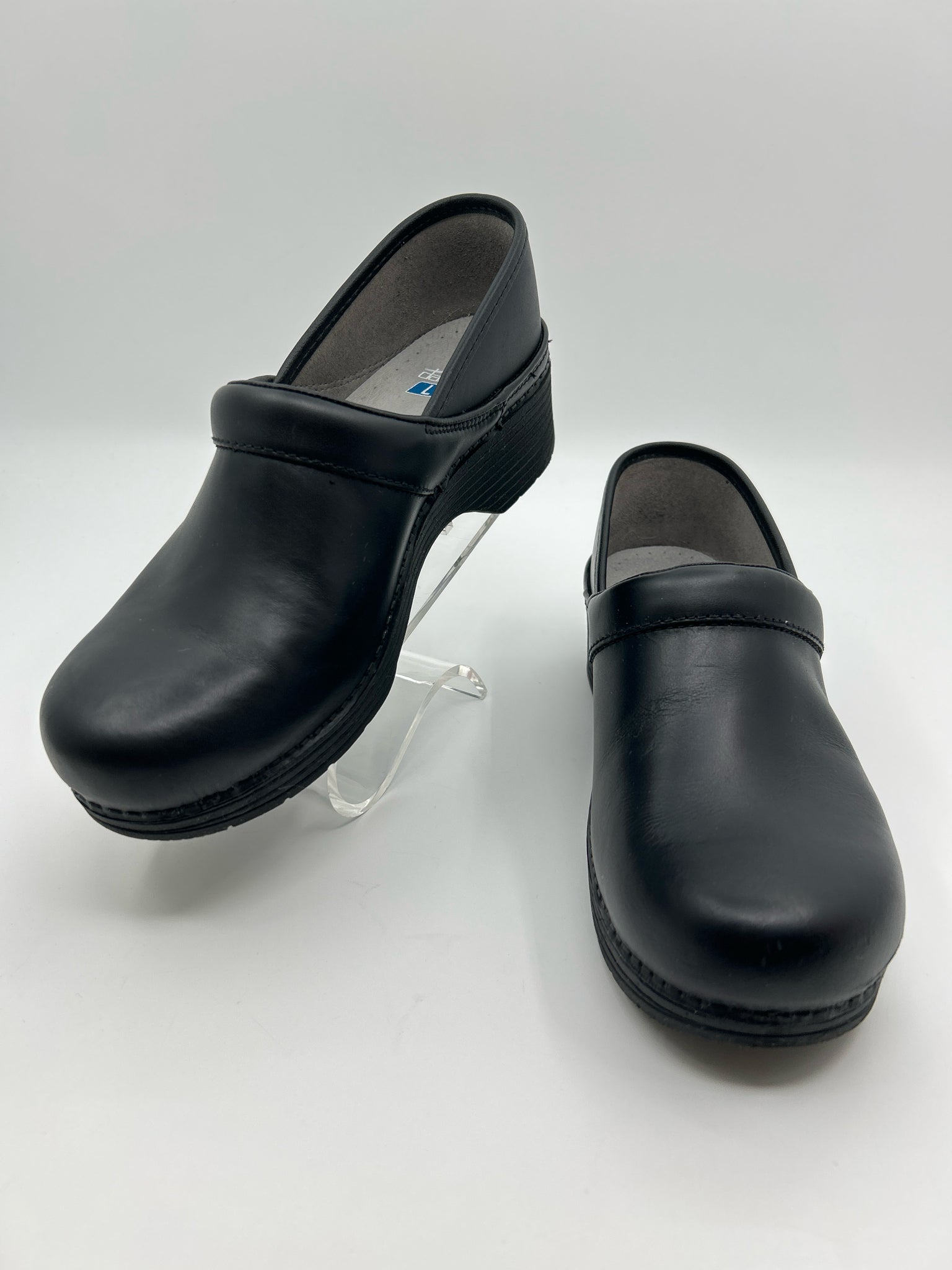 DANSKO Size 40/10 Black Women Shoes