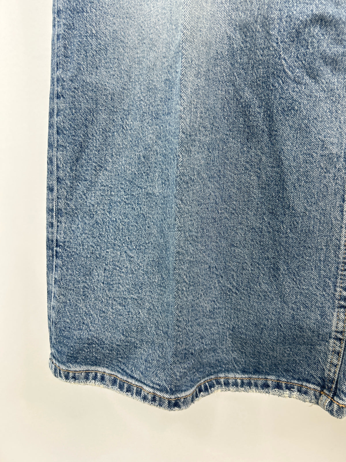 GOOD AMERICAN Size 18 BLUE DENIM Women jeans
