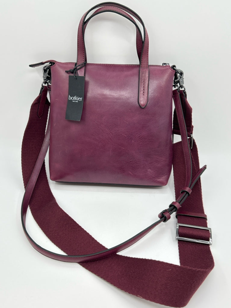 BOTKIER Bordeaux Women's Purse NWT