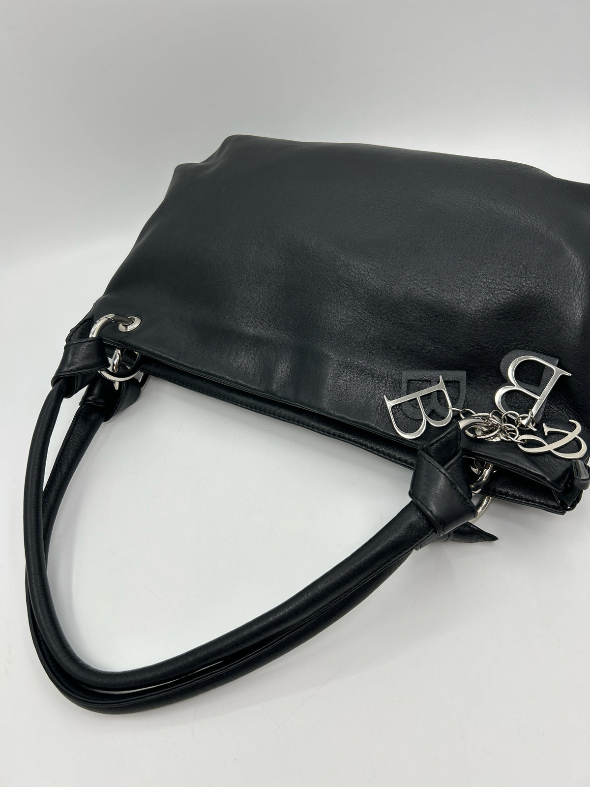 Boots N Bags Black Women Purse