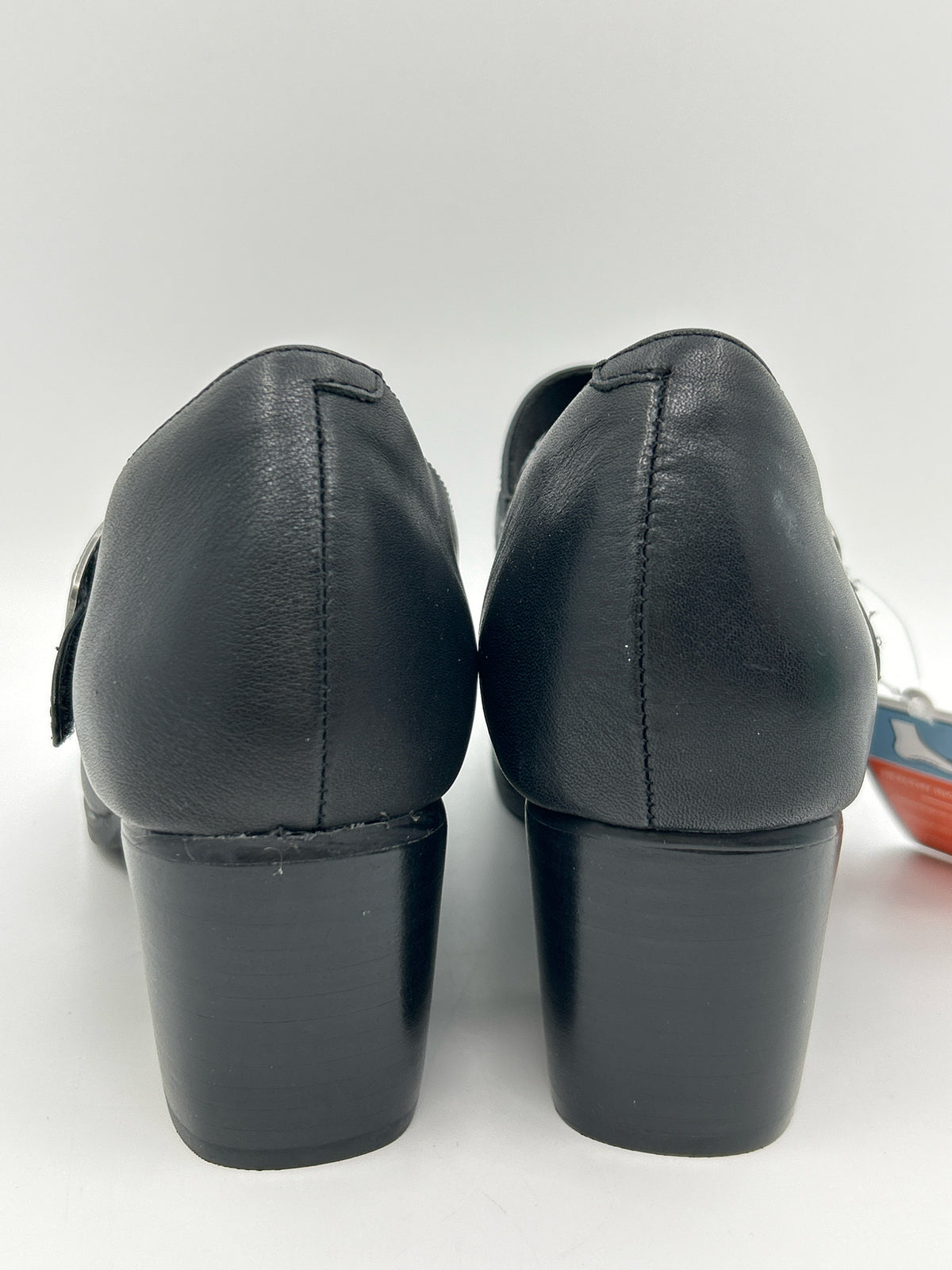 AETREX NIB Size 10.5/11 Black Women Pumps