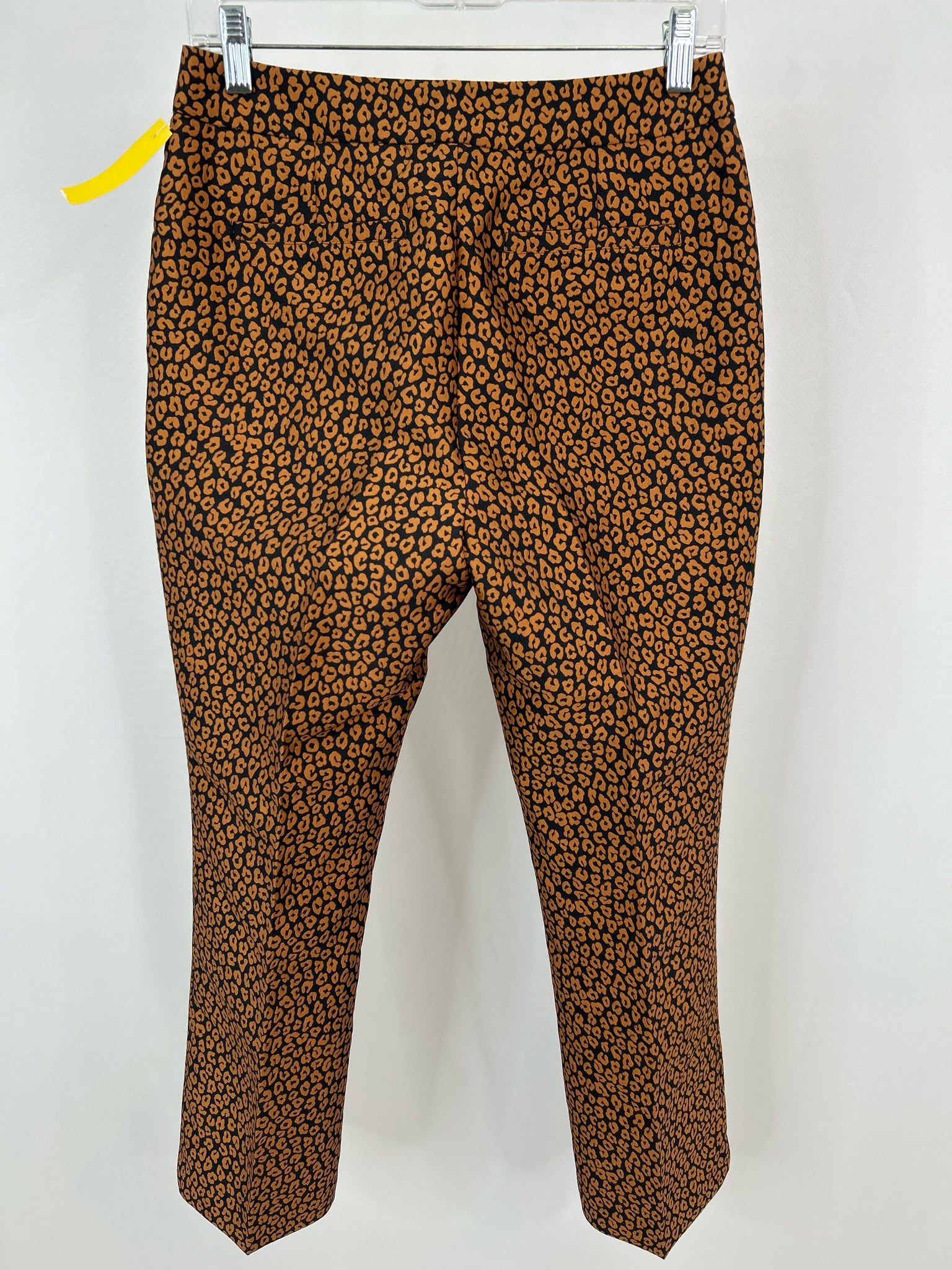 KATE SPADE Size 4 TAN AND GOLD Women Pants