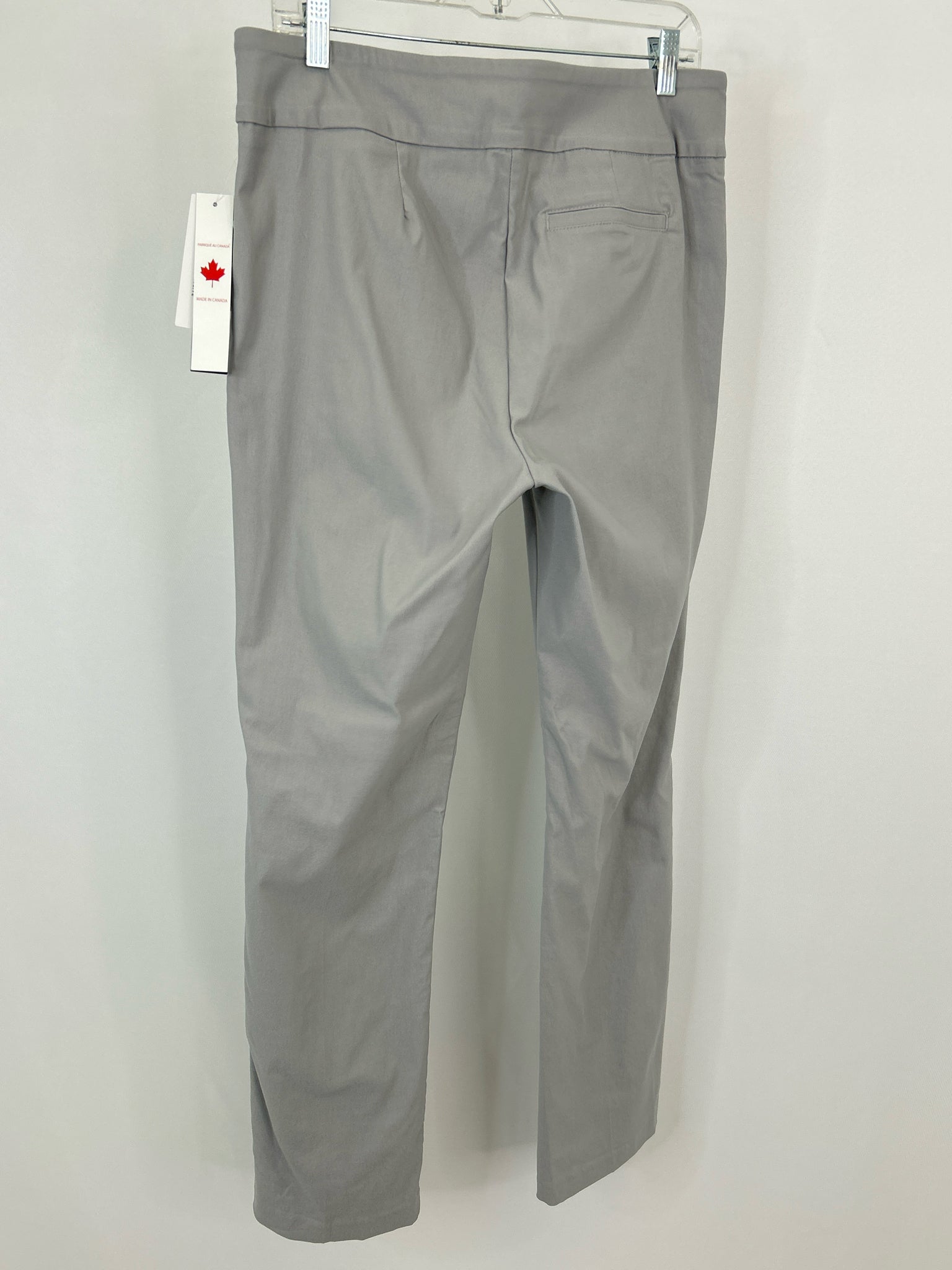 TRIBAL Size 14 Grey Women Pants