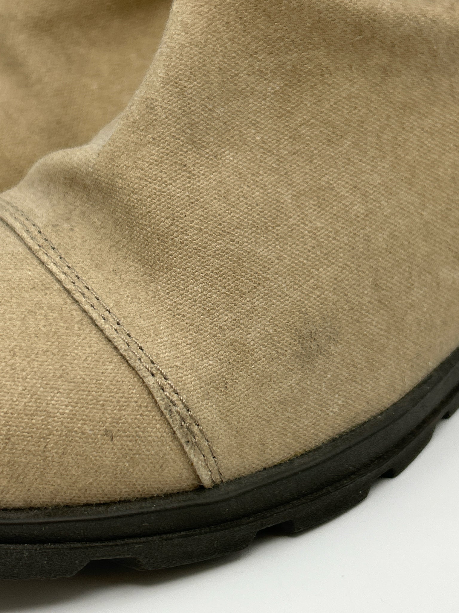 SOREL Size 10 Beige Women Booties