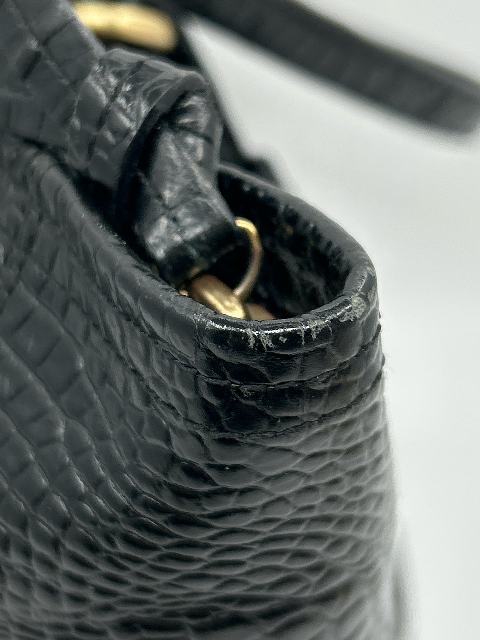 BRAHMIN Black Women Purse