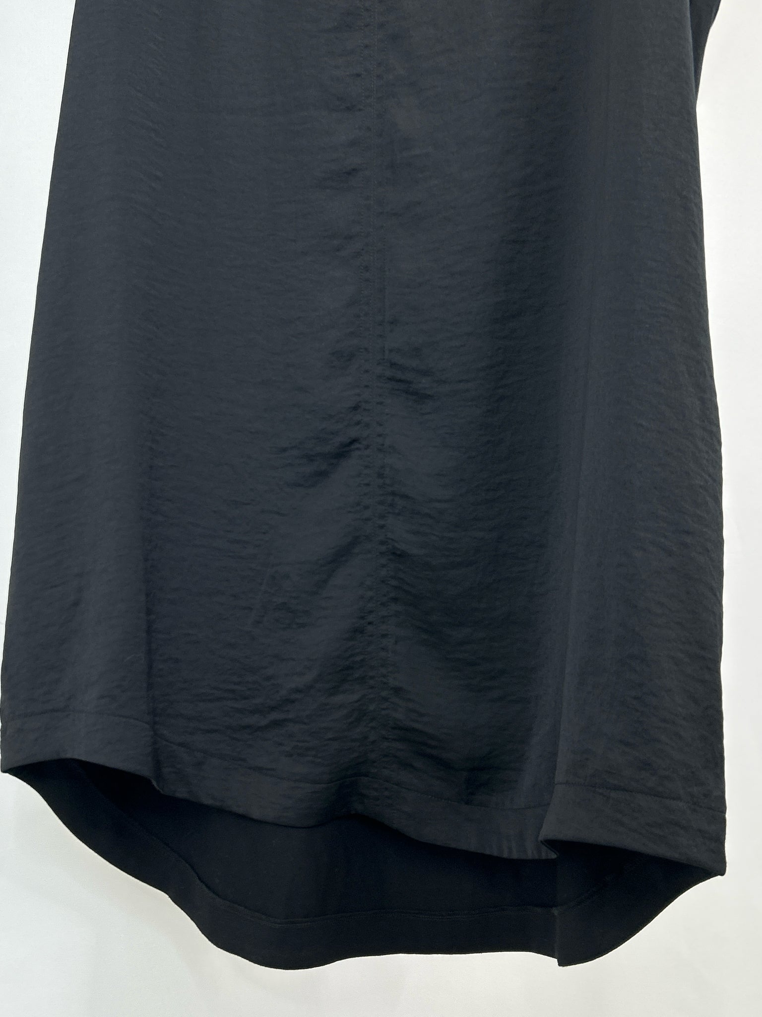 CHICO'S Size 16 Black Women Dress