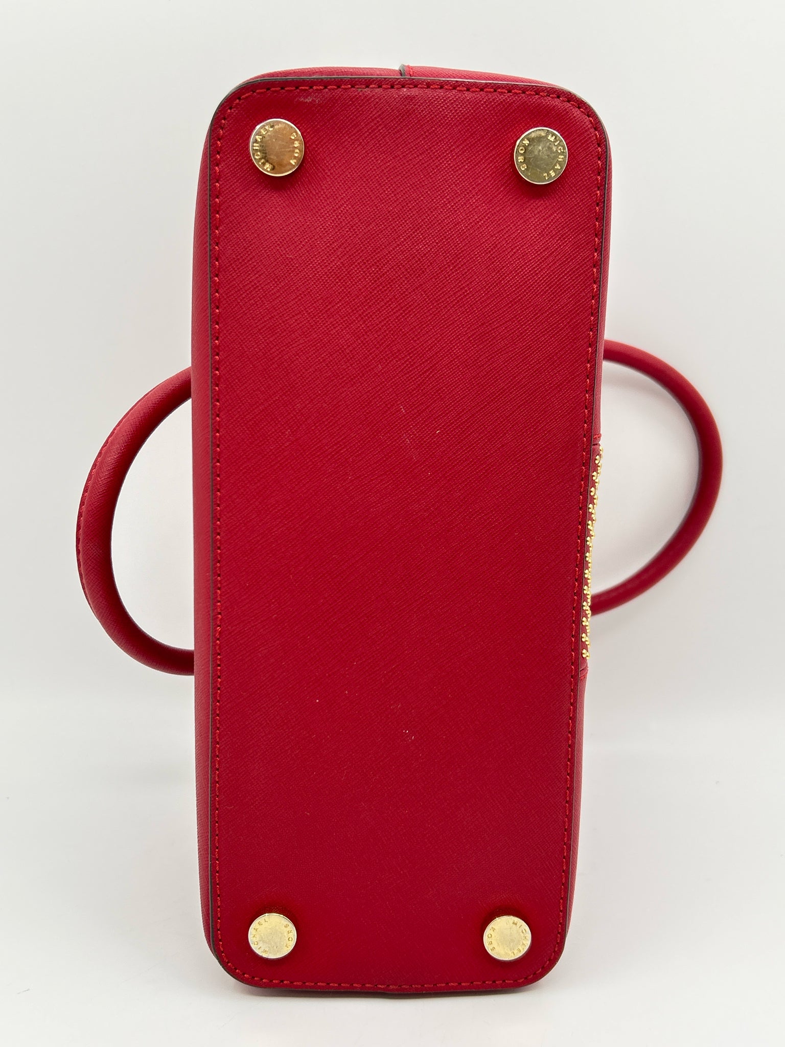 MICHAEL MICHAEL KORS Red Women Purse