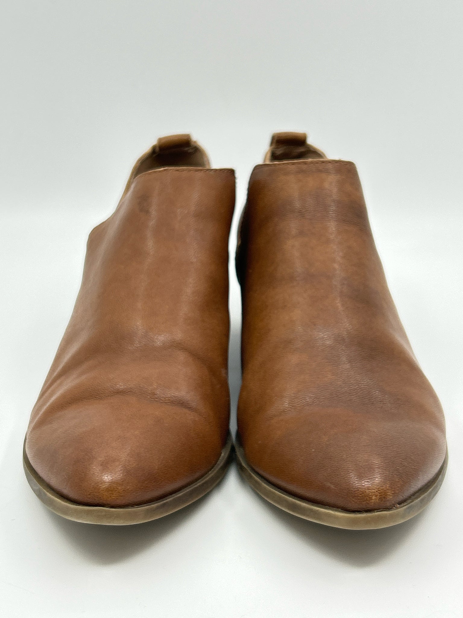FRYE Size 8M Brown Women Booties