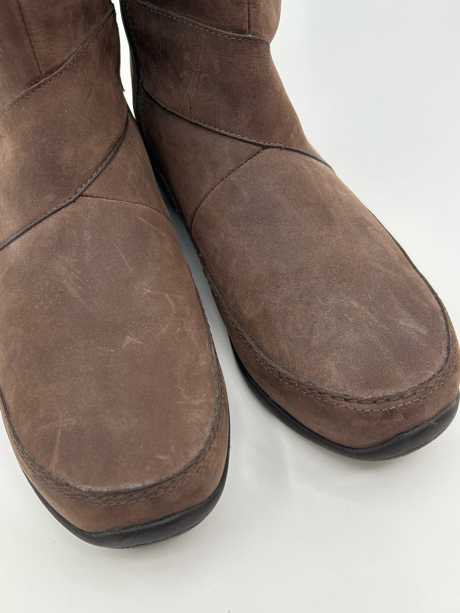 THE NORTH FACE Size 9 Brown Women Boots