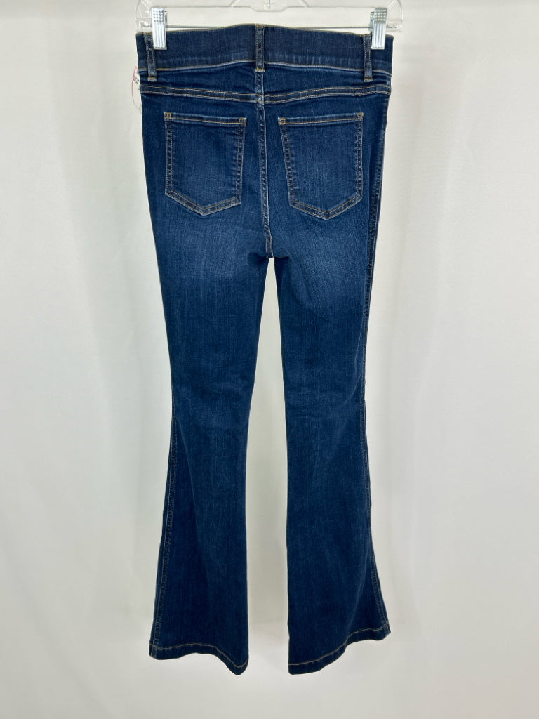 SPANX Women Size S BLUE DENIM jeans