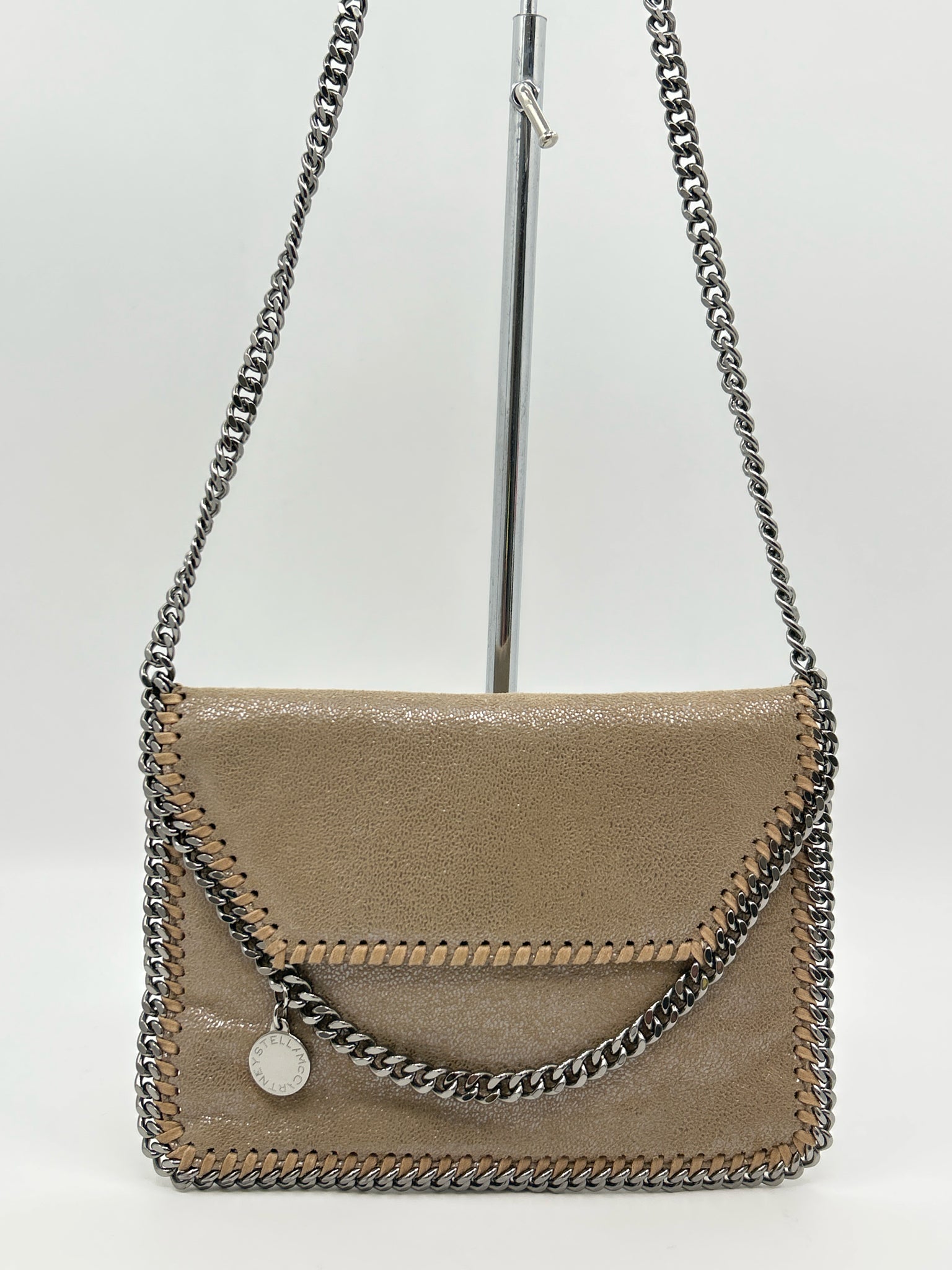 Stella McCartney Beige Women Purse