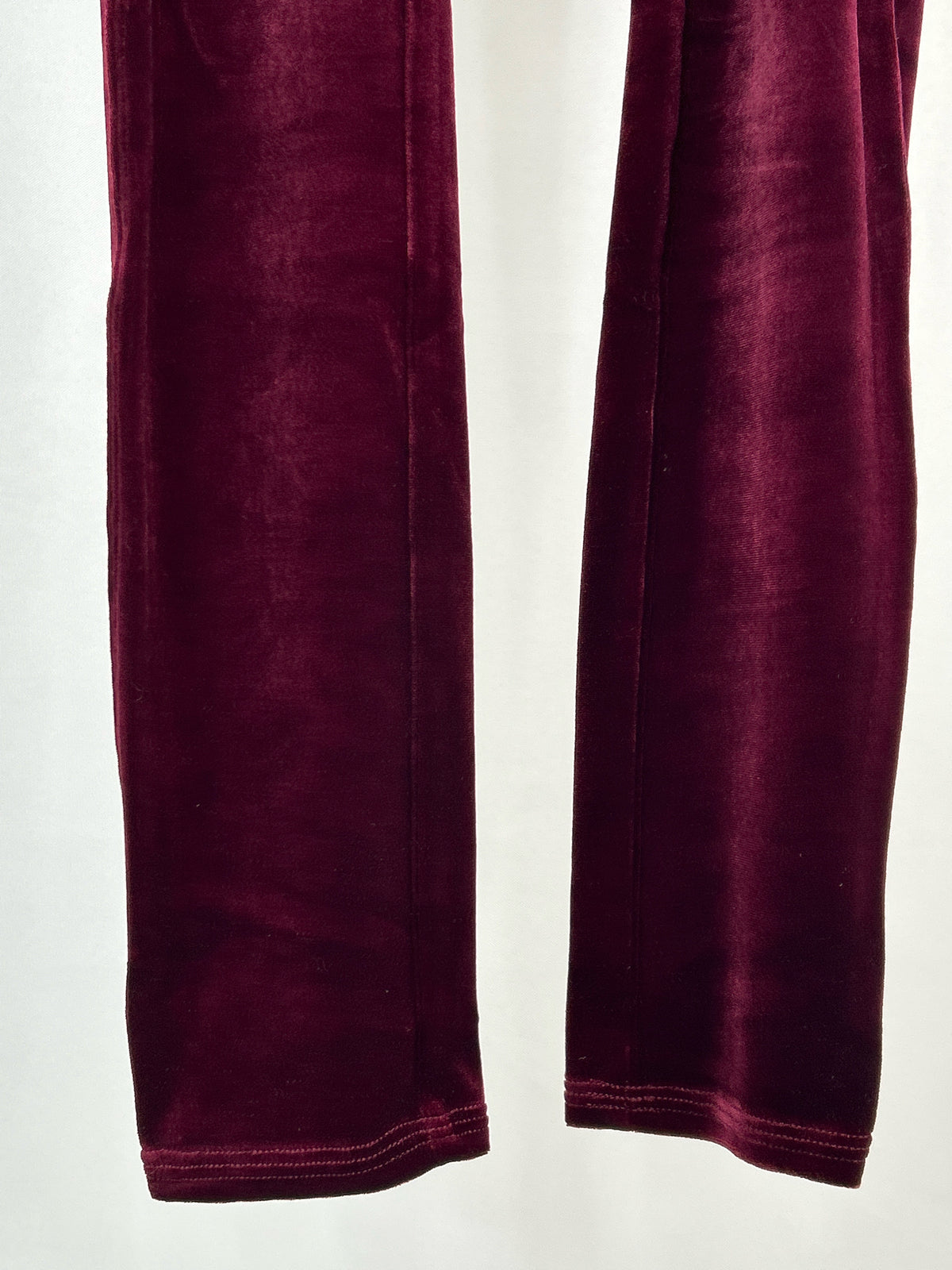 SPANX Size S Ruby Red Women Legging