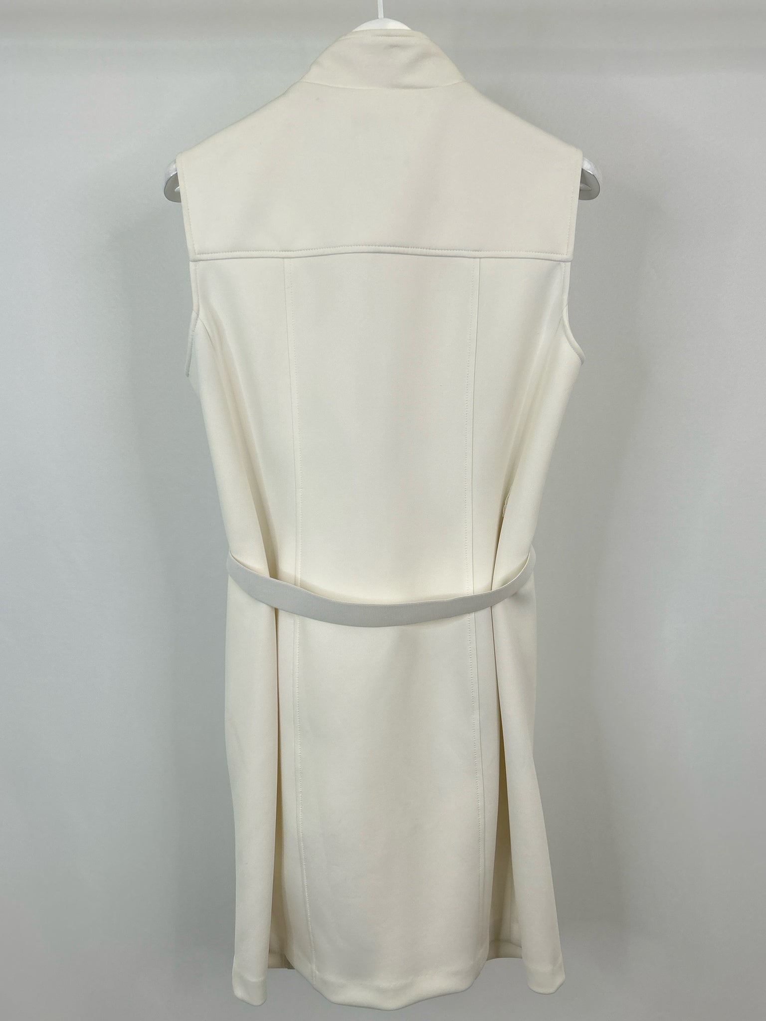 TOMMY HILFIGER Size 16 White Women Dress