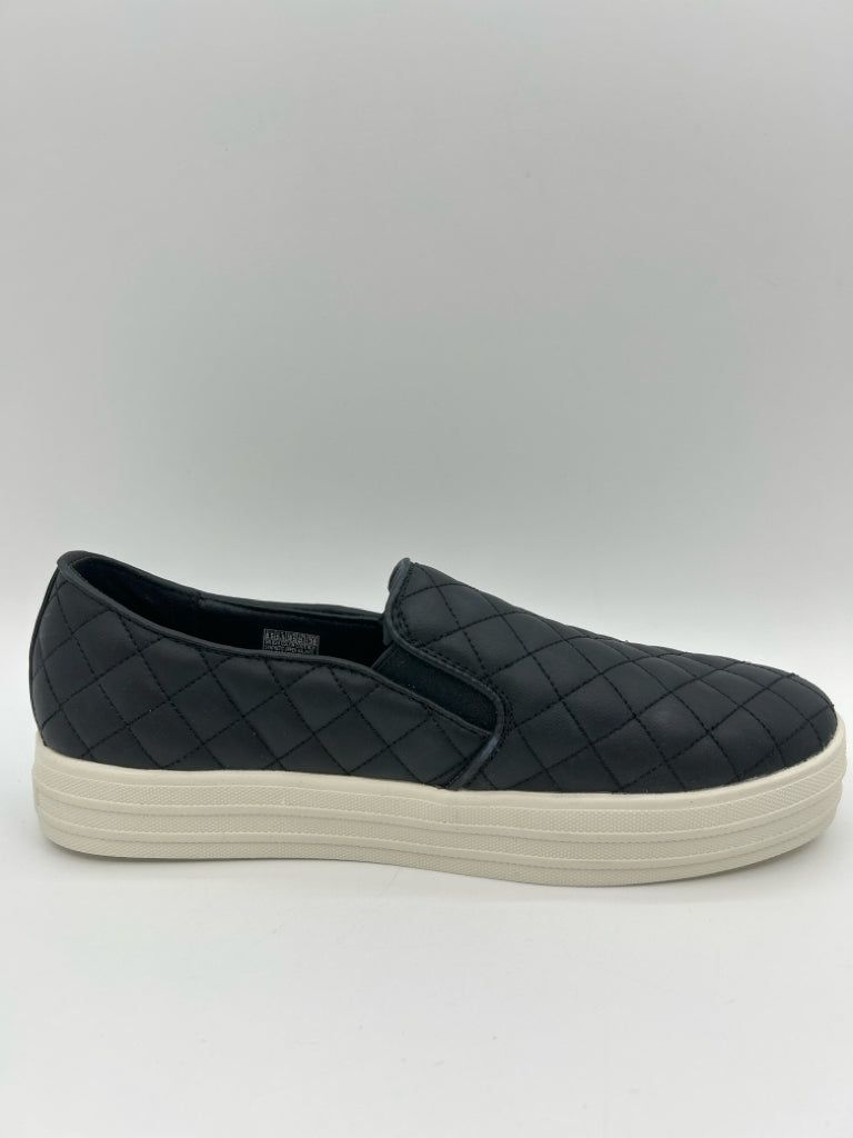 skechers Size 8.5 Women's Black Sneakers