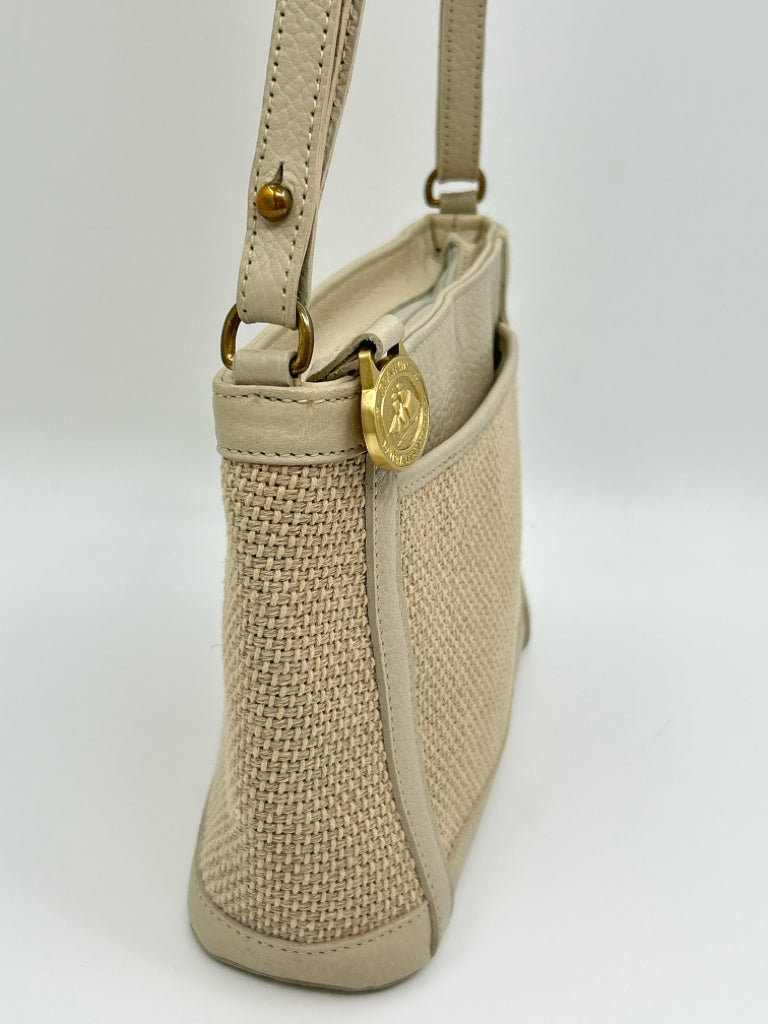 BRAHMIN Beige Purse