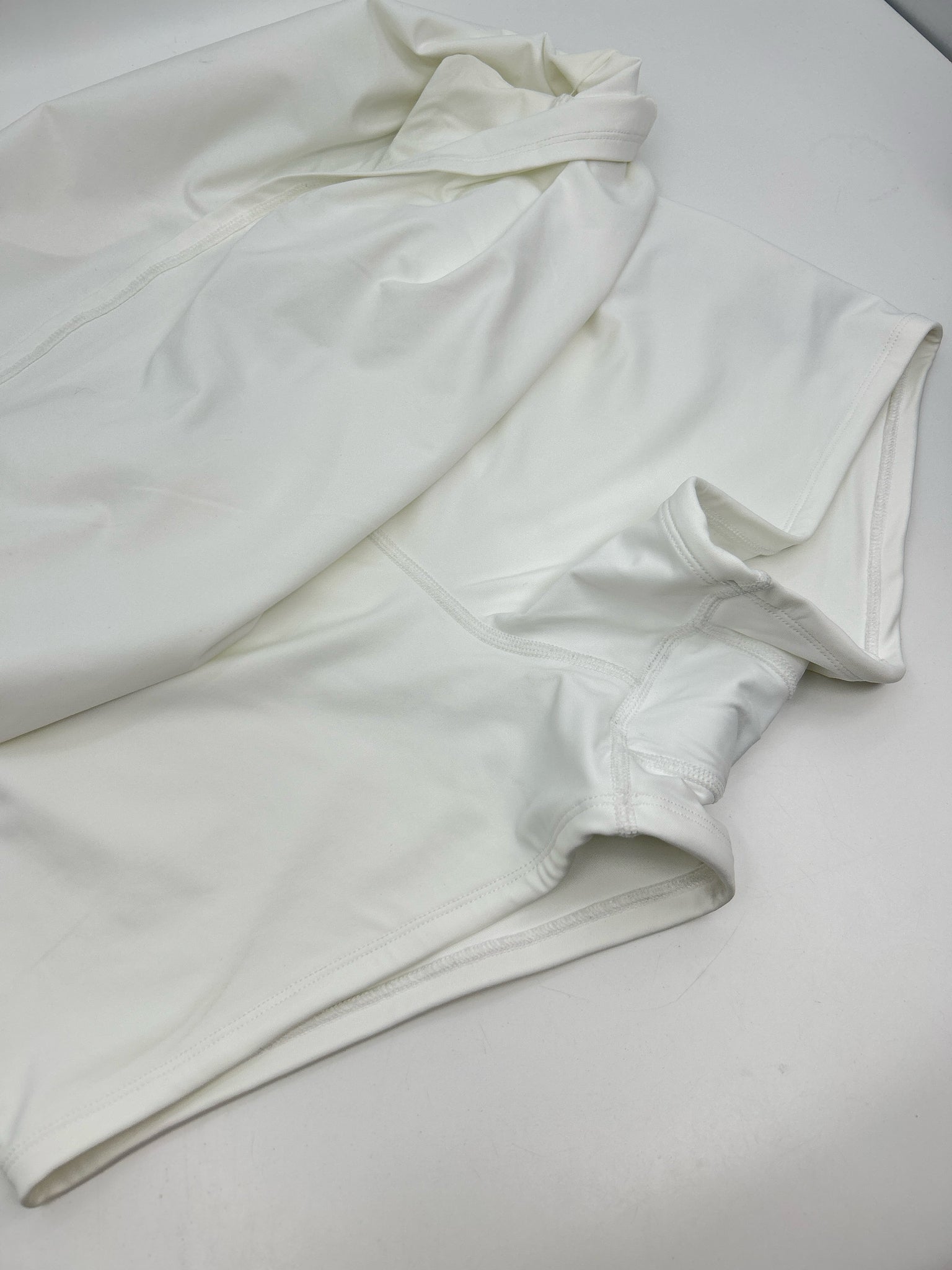 BEACH HOUSE. Size 14 White Women Swimwear