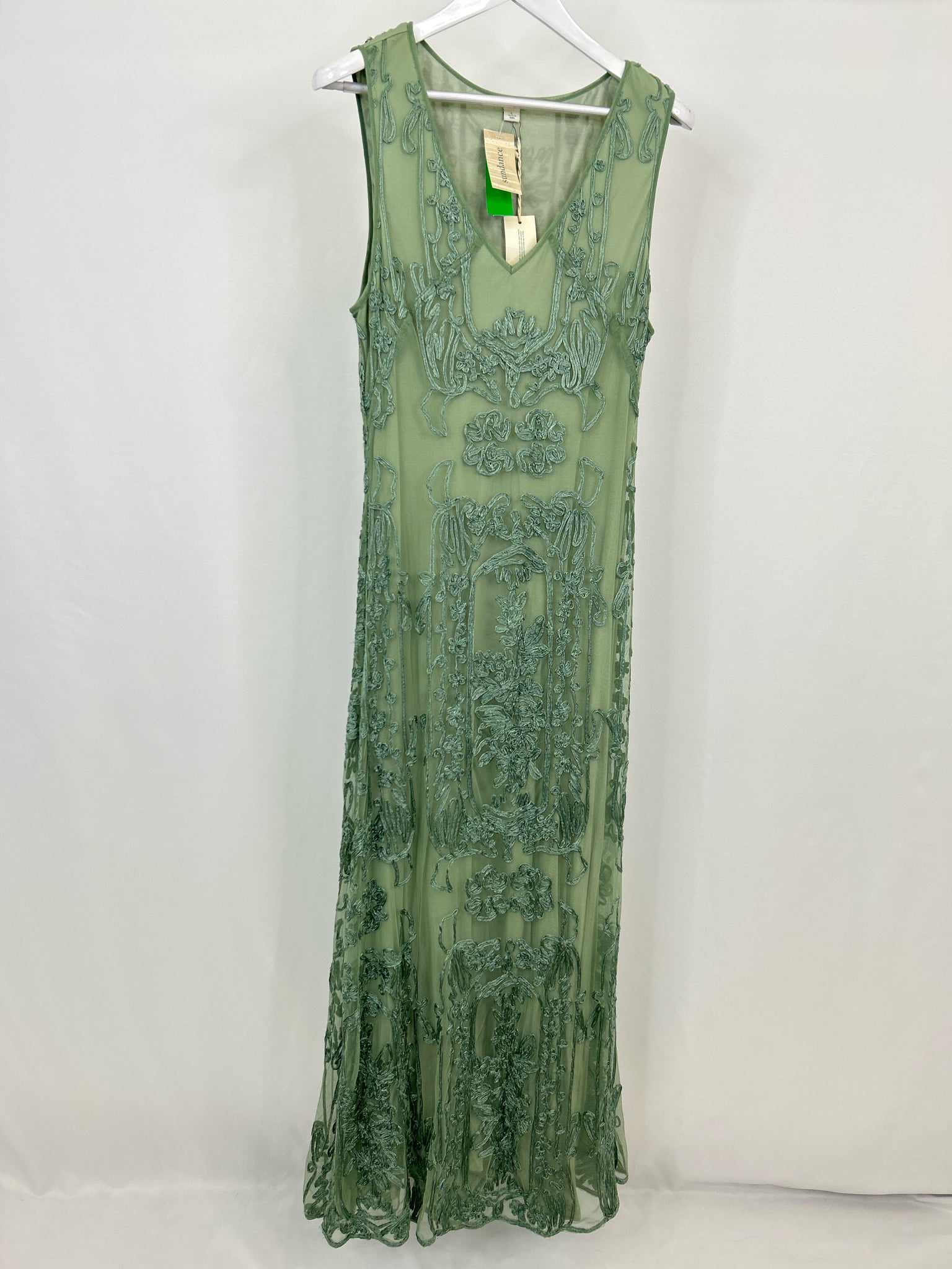 SUNDANCE Size L SAGE Women Dress