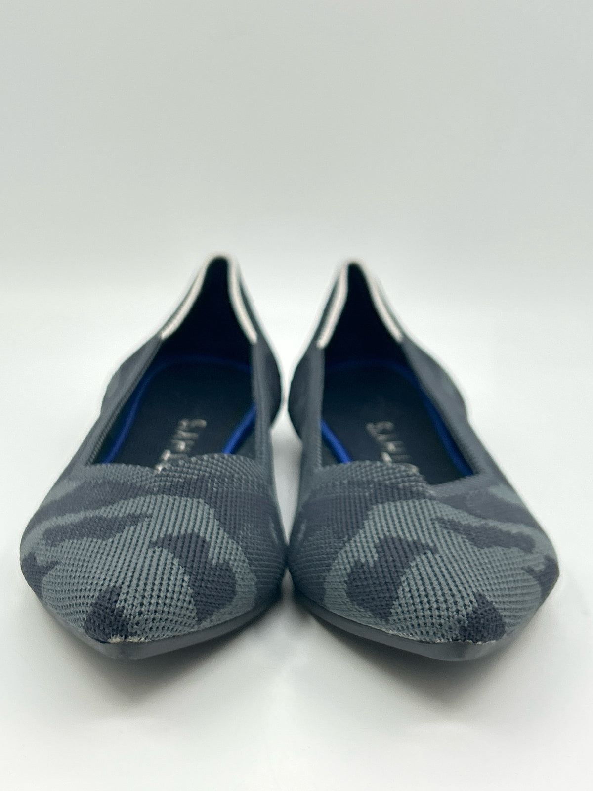 ROTHY'S Size 7.5 Black Women Flats