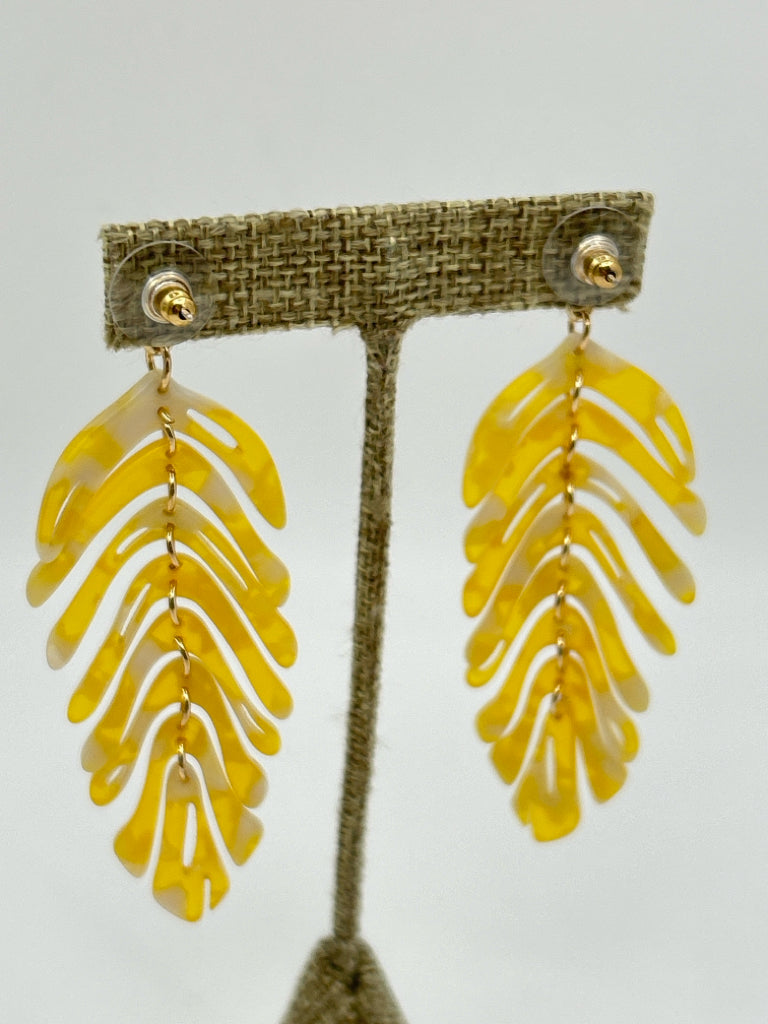 EYE CANDY Women Size One Size Gold Earrings