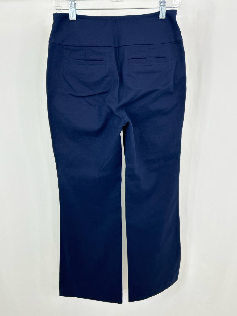 Lauren Ralph Lauren Women Size 6P Navy Pants