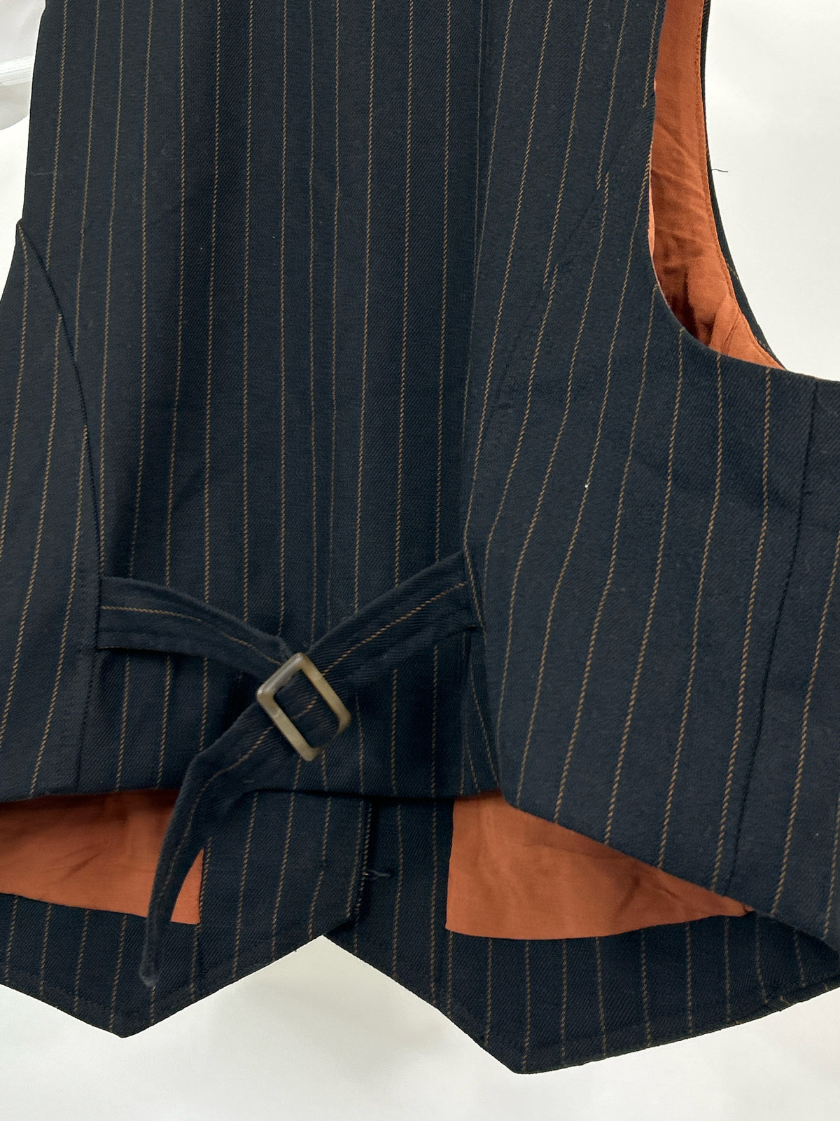 WE THE FREE Size S black striped Women Vest