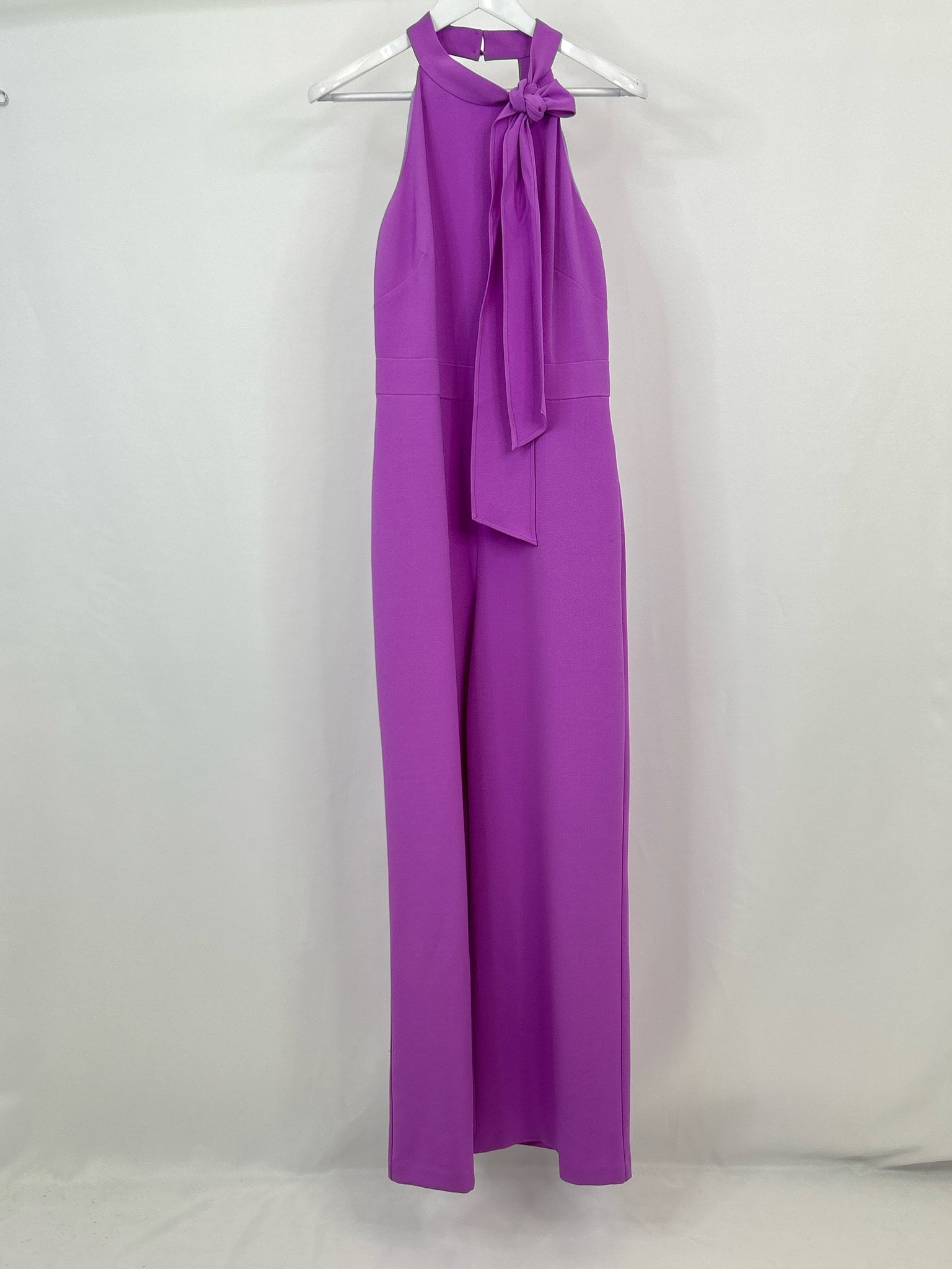 VINCE CAMUTO Size 10 Purple Women Jumpsuit